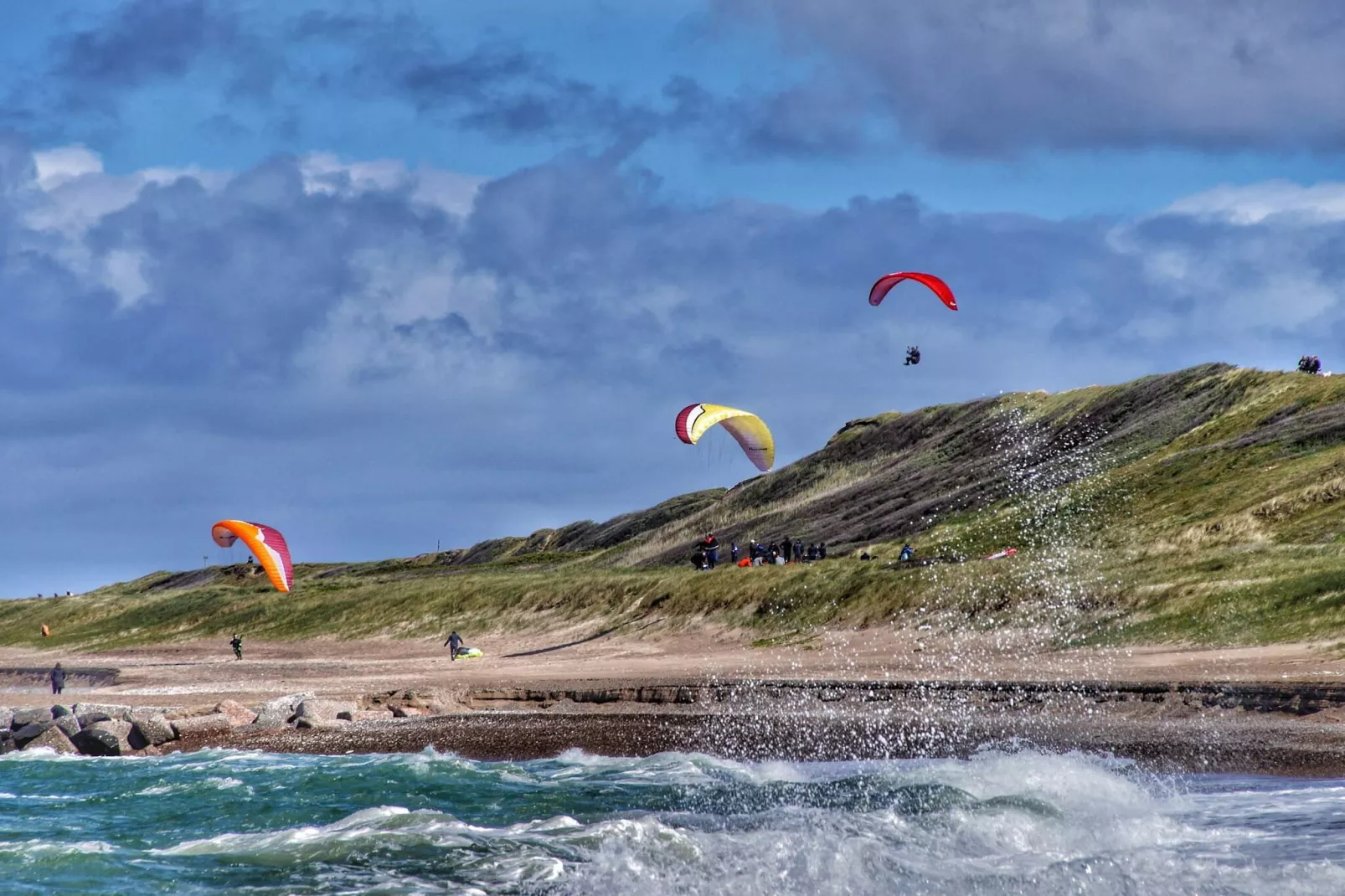 8 persoons vakantie huis in Harboøre-Waterzicht