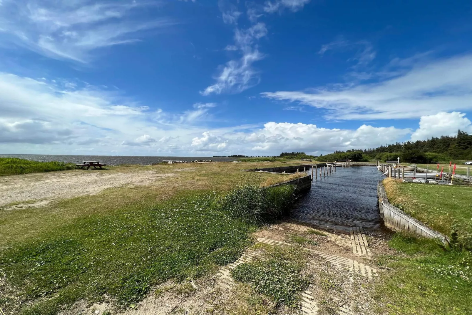 6 persoons vakantie huis in Vemb-Waterzicht