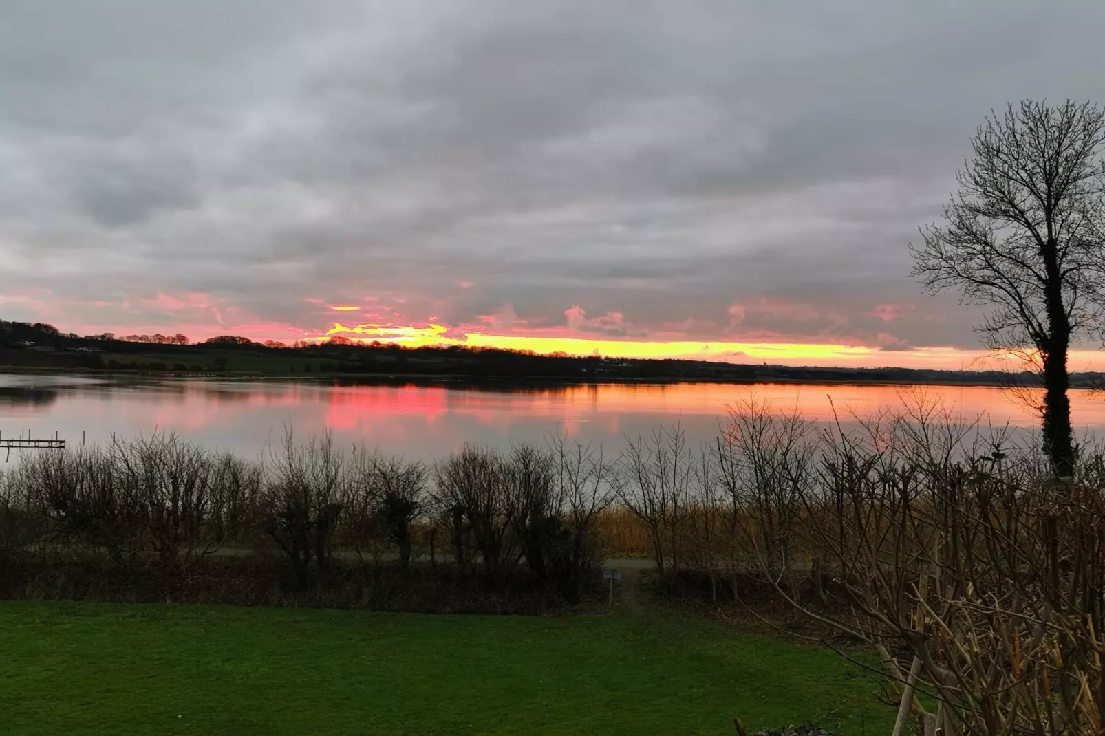 5 persoons vakantie huis in Hejls-Waterzicht