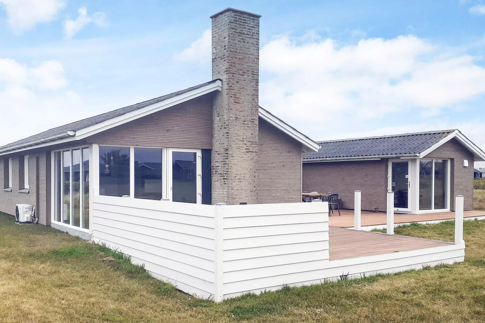 6 persoons vakantie huis in Thisted-Buitenlucht