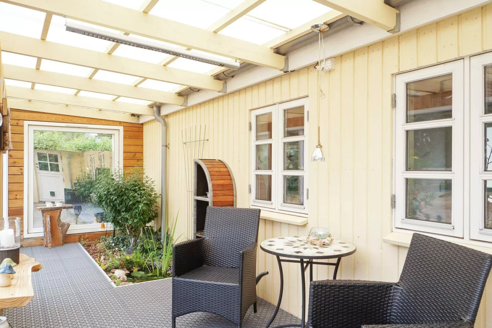 5 persoons vakantie huis in Vig-Buitenlucht