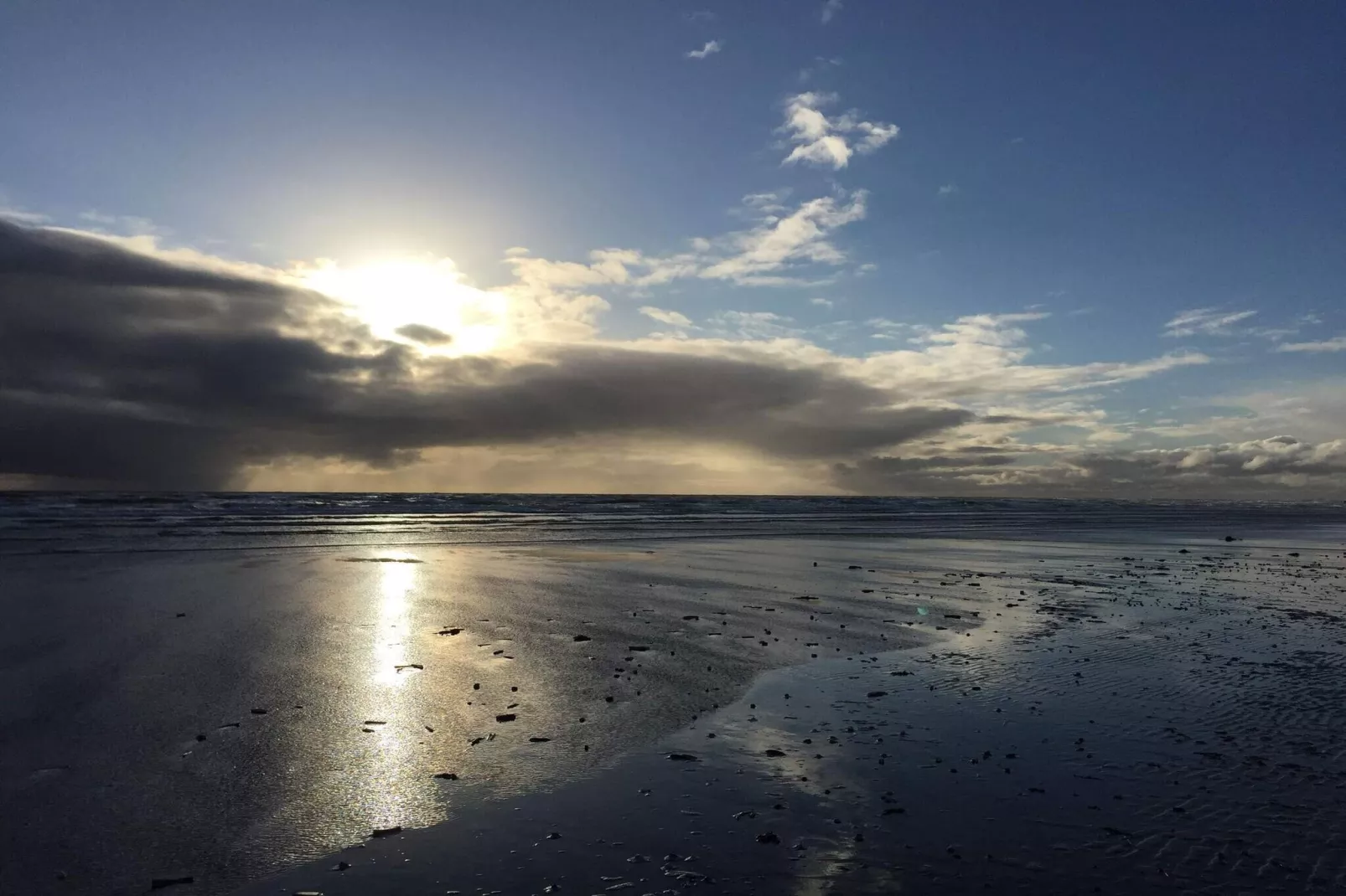 6 persoons vakantie huis in Fanø-Waterzicht