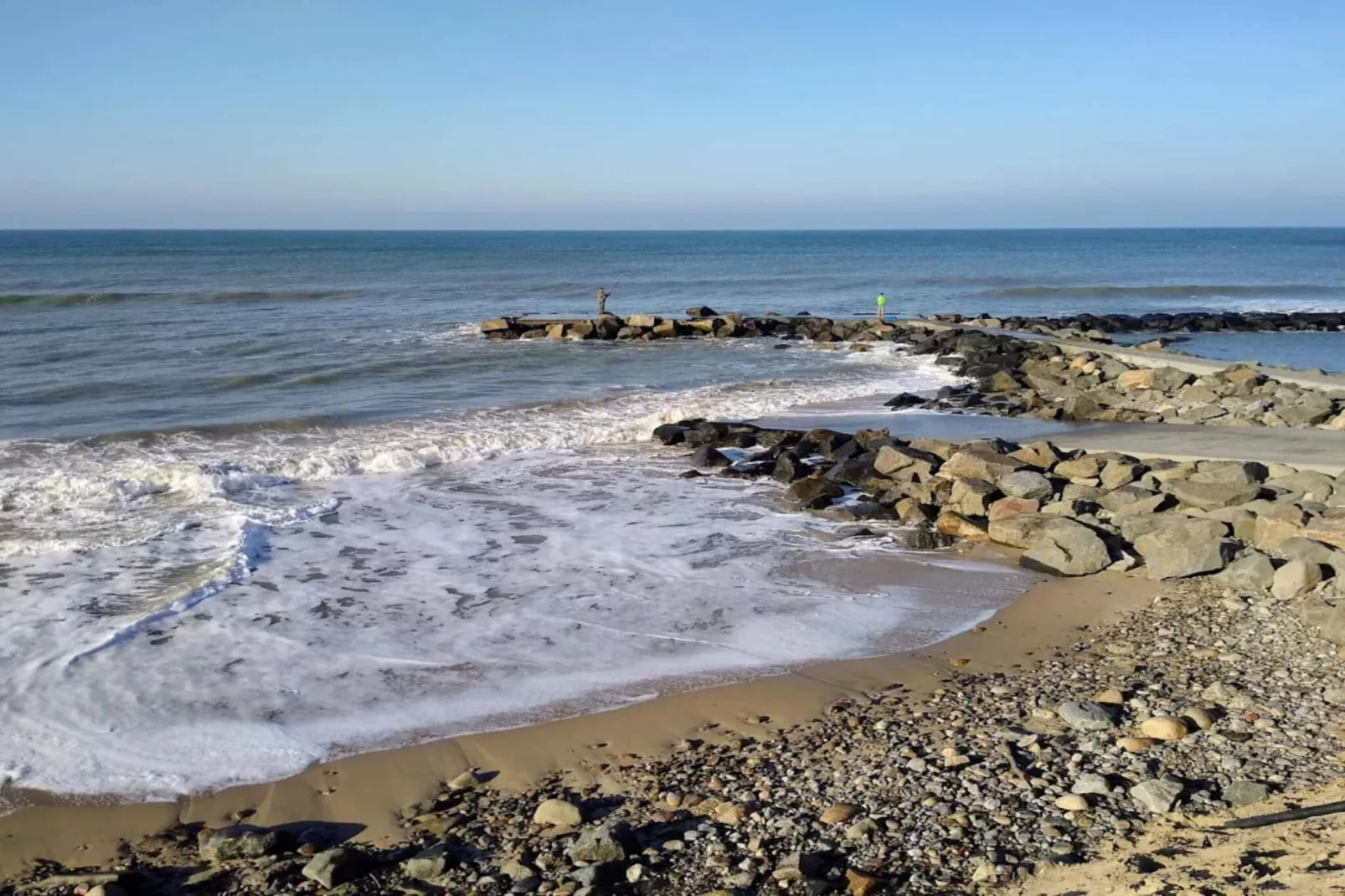 Luxe toevluchtsoord in Lonstrup-By Traum-Waterzicht