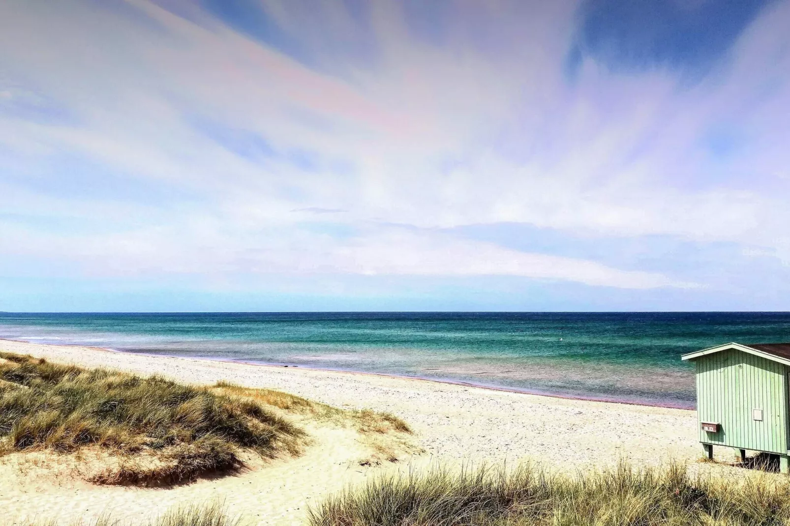 8 persoons vakantie huis in Frederiksværk-Waterzicht