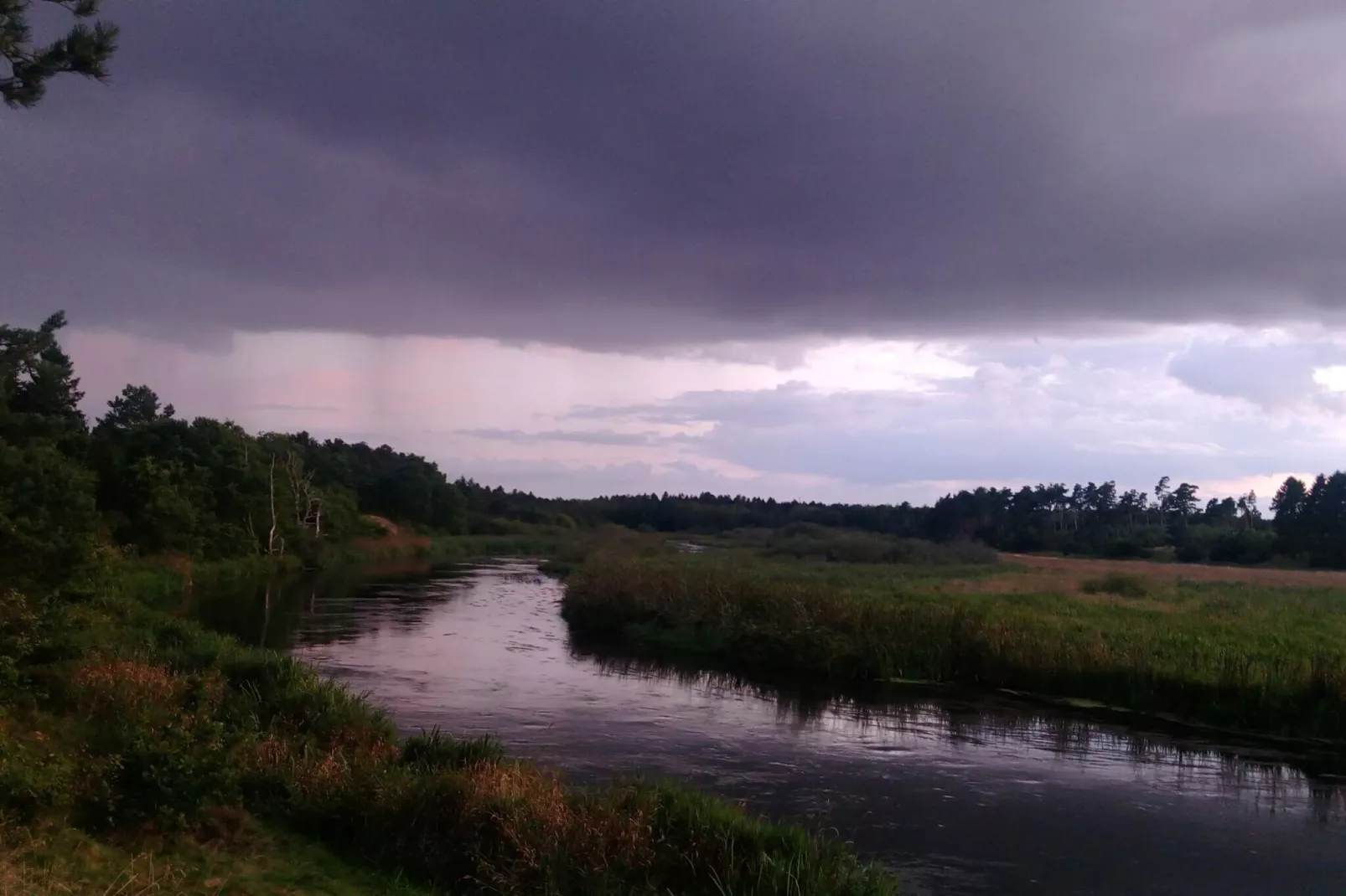 6 persoons vakantie huis in Fårvang