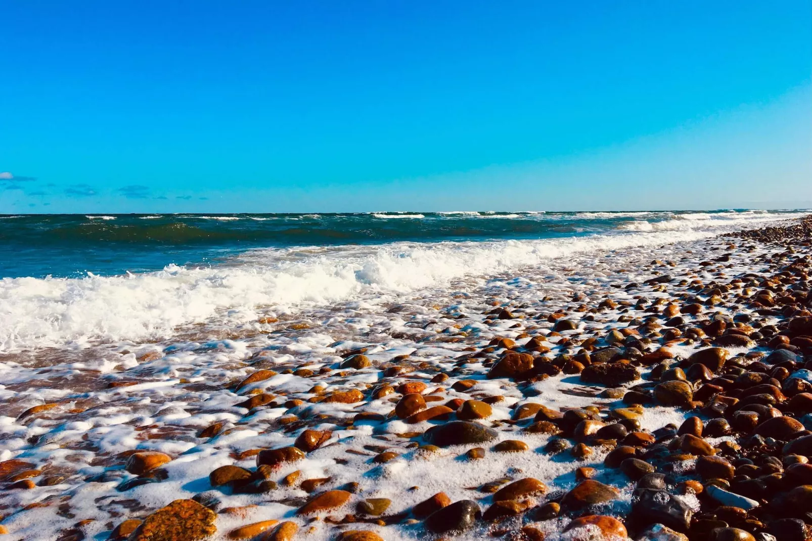 14 persoons vakantie huis in Sjællands Odde-Waterzicht