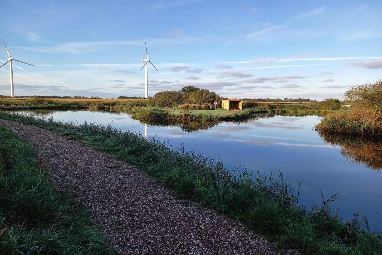 4 persoons vakantie huis in Bøvlingbjerg-Waterzicht