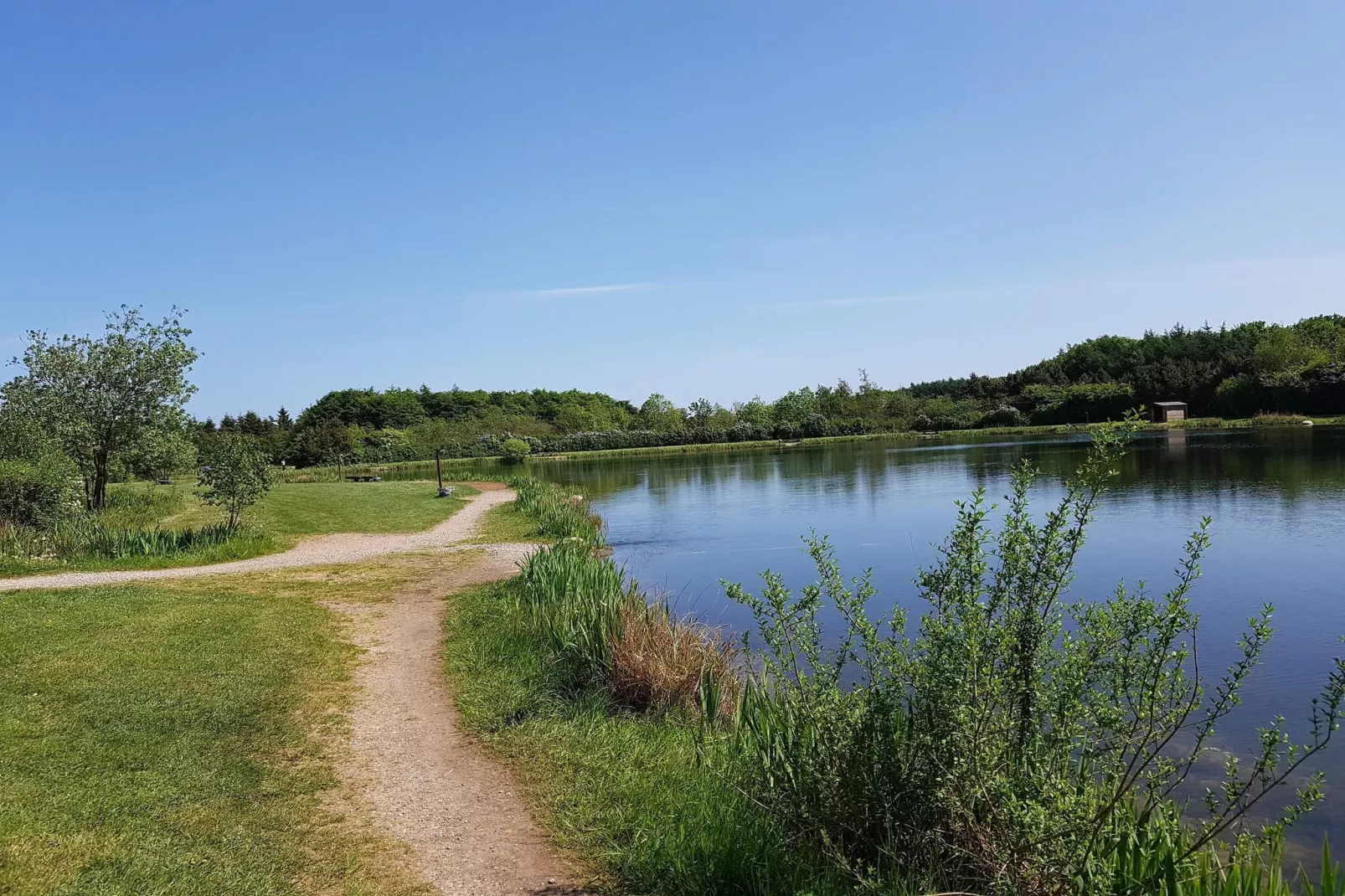 Zonnig toevluchtsoord in Arrild Oasis-By Traum