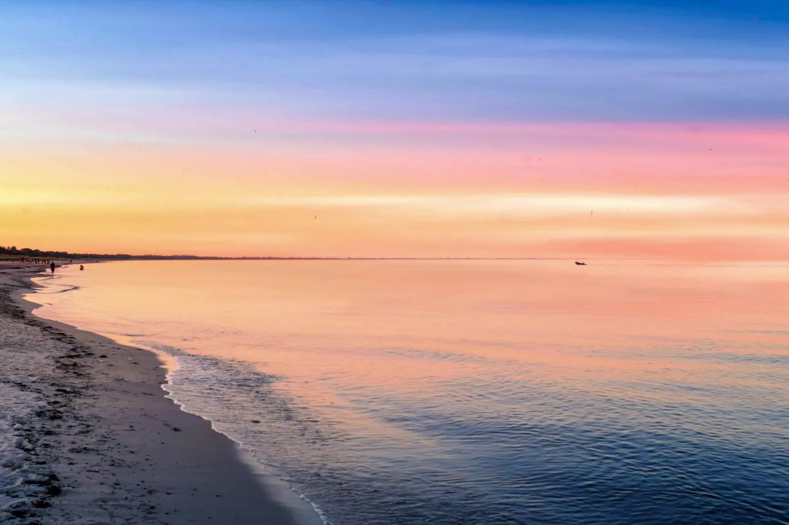 8 persoons vakantie huis in Væggerløse-Waterzicht