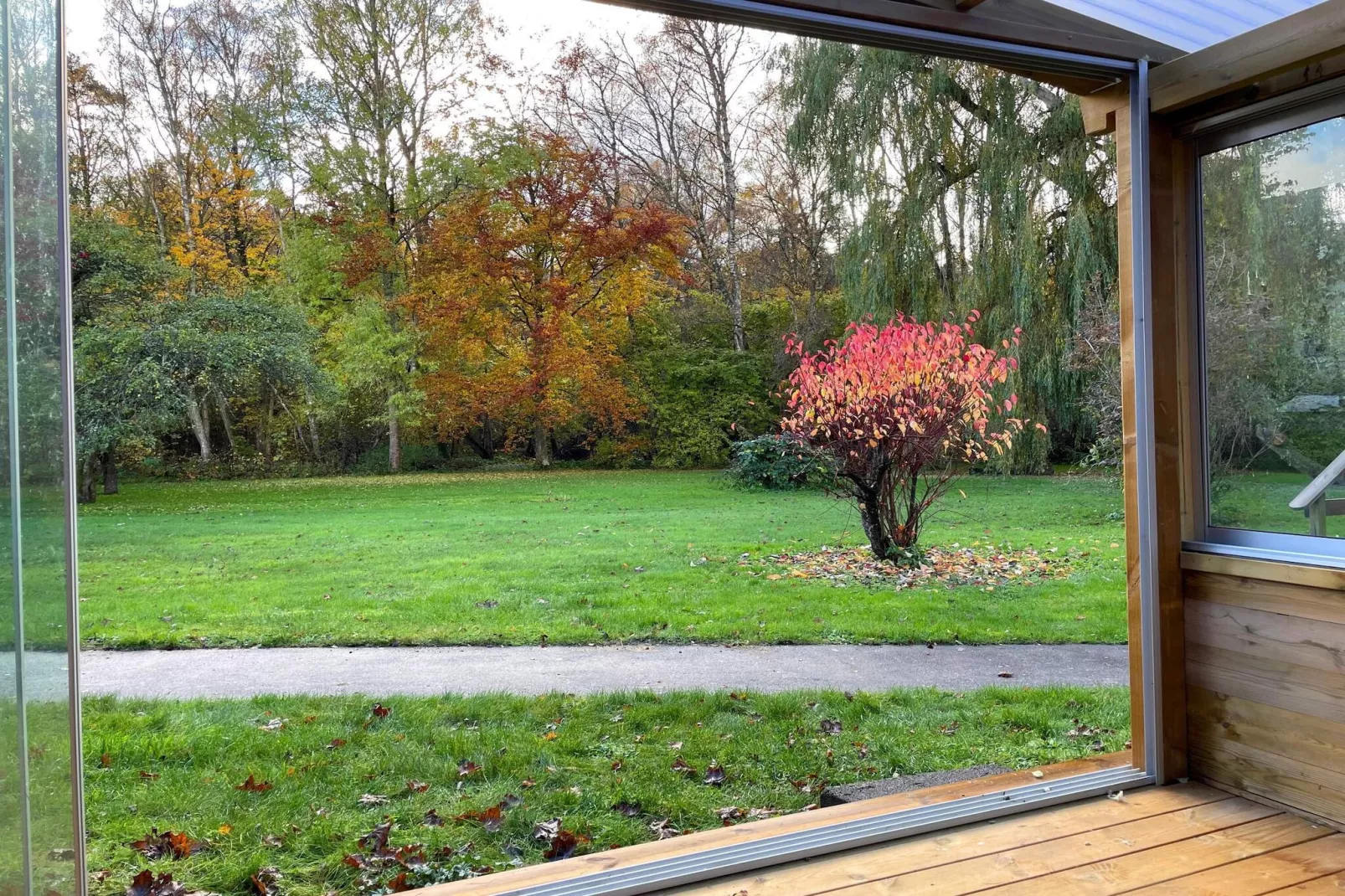 4 persoons vakantie huis in HEMSE-Buitenlucht