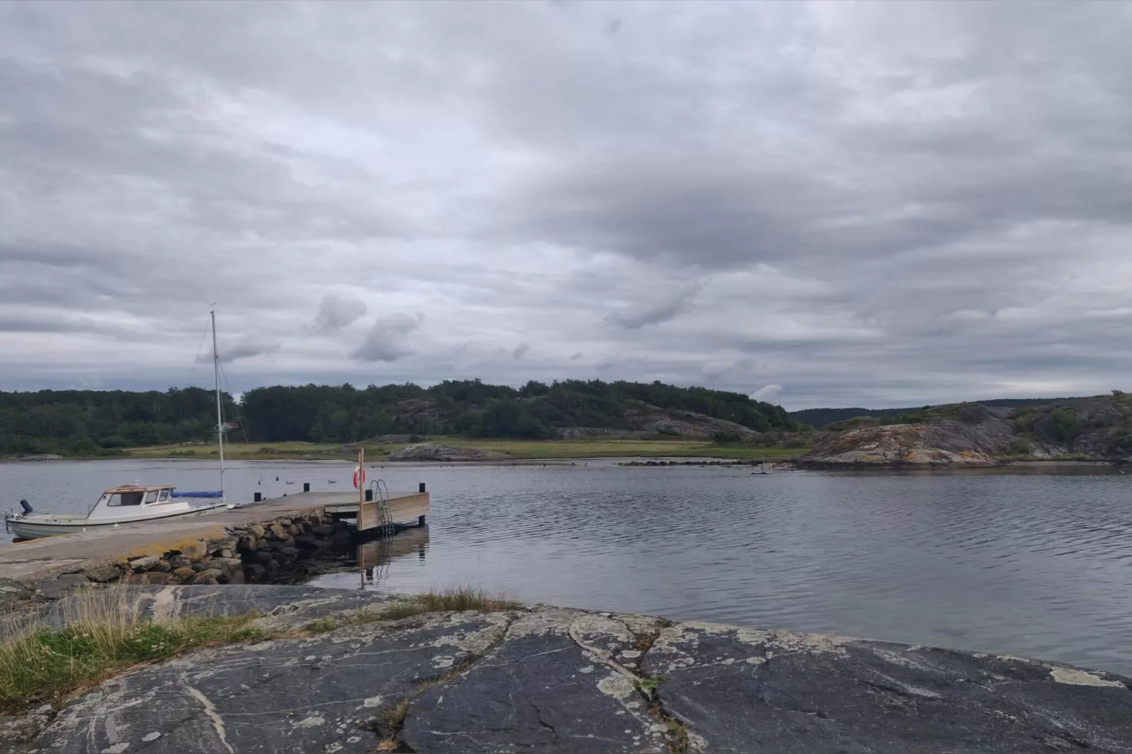 Kustcharme in Flaton Toevluchtsoord-By Traum-Waterzicht