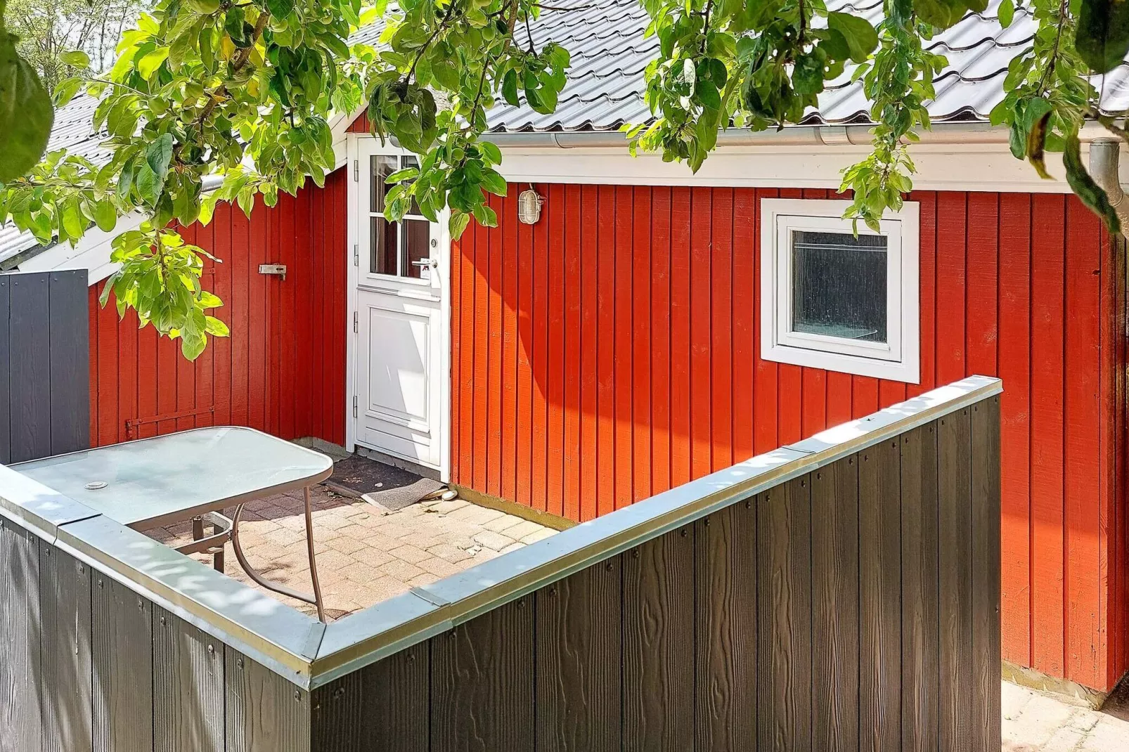 4 persoons vakantie huis in Hemmet-By Traum-Uitzicht