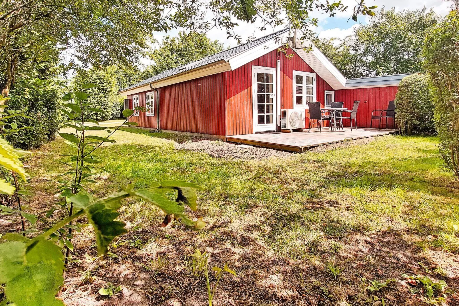 4 persoons vakantie huis in Hemmet-By Traum-Uitzicht