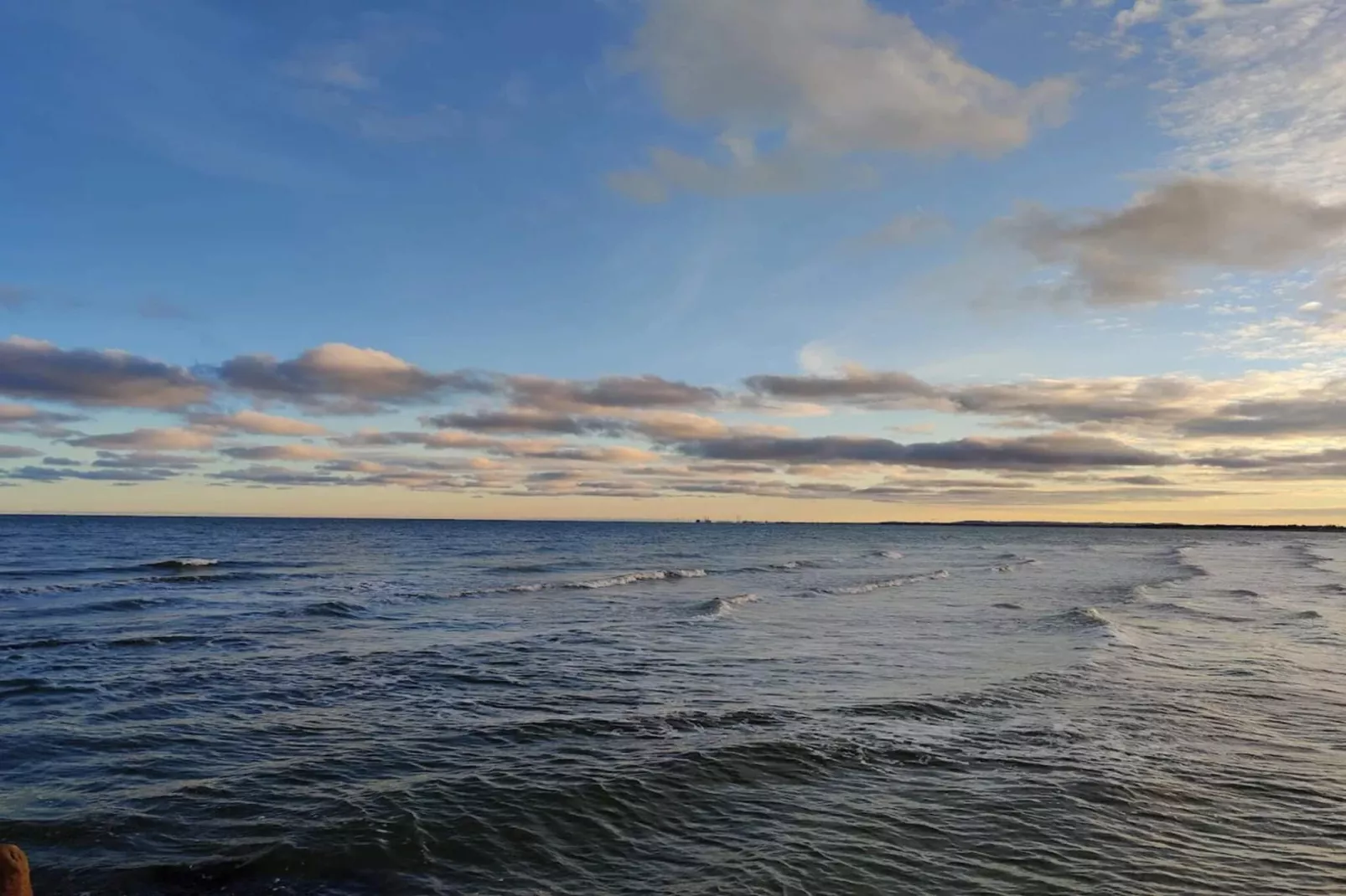 4 persoons vakantie huis in Læsø-Waterzicht