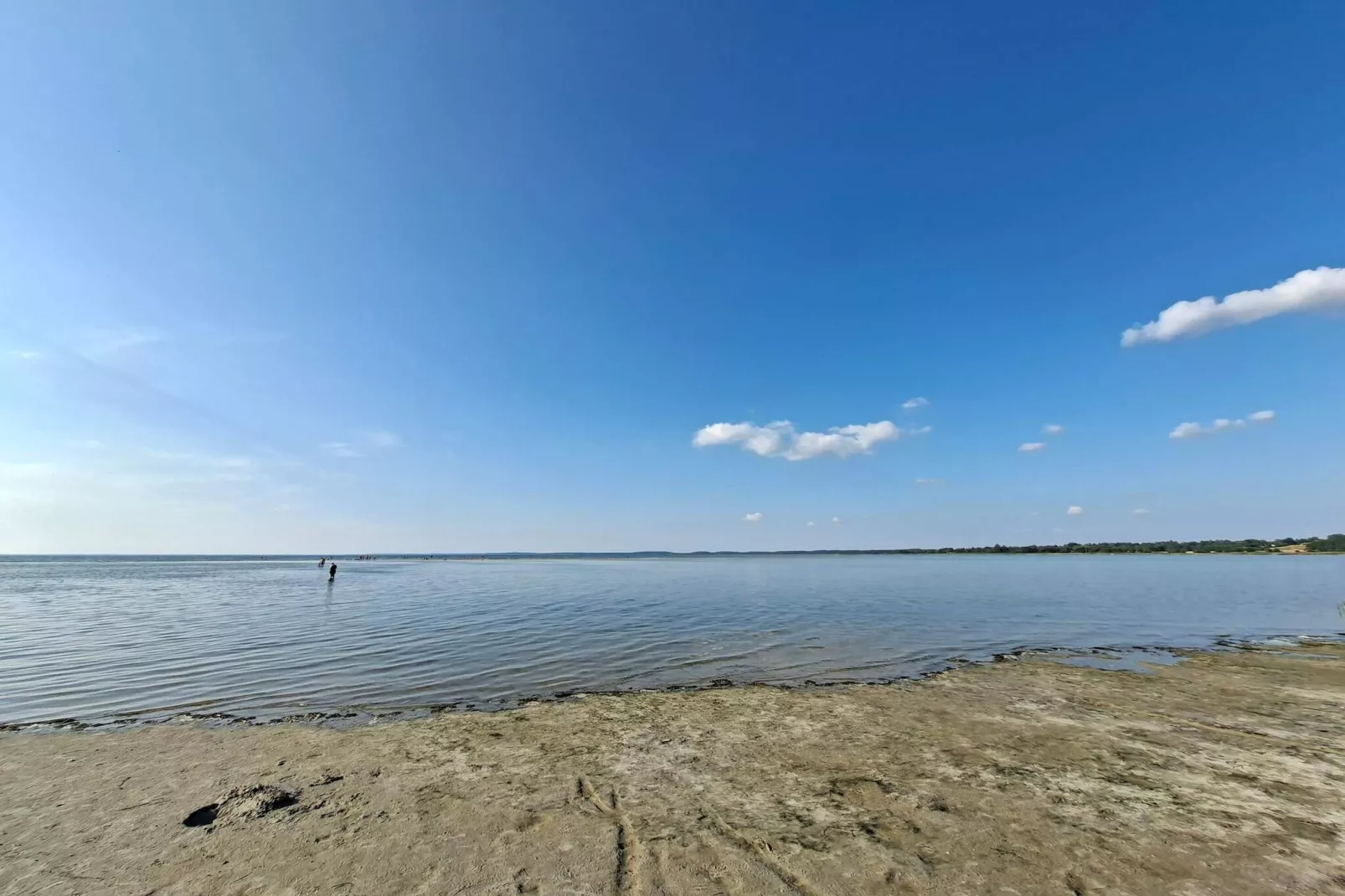 Kustsereniteit in Jaegerspris-By Traum-Waterzicht