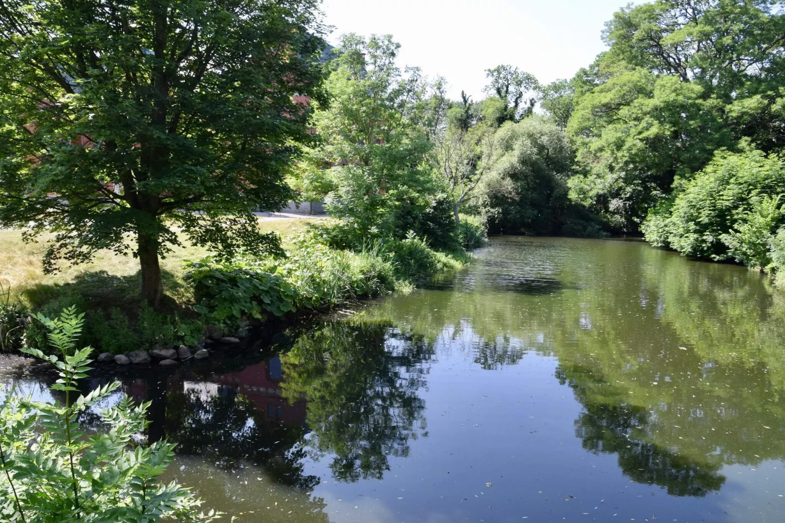 6 persoons vakantie huis in Rudkøbing-Waterzicht