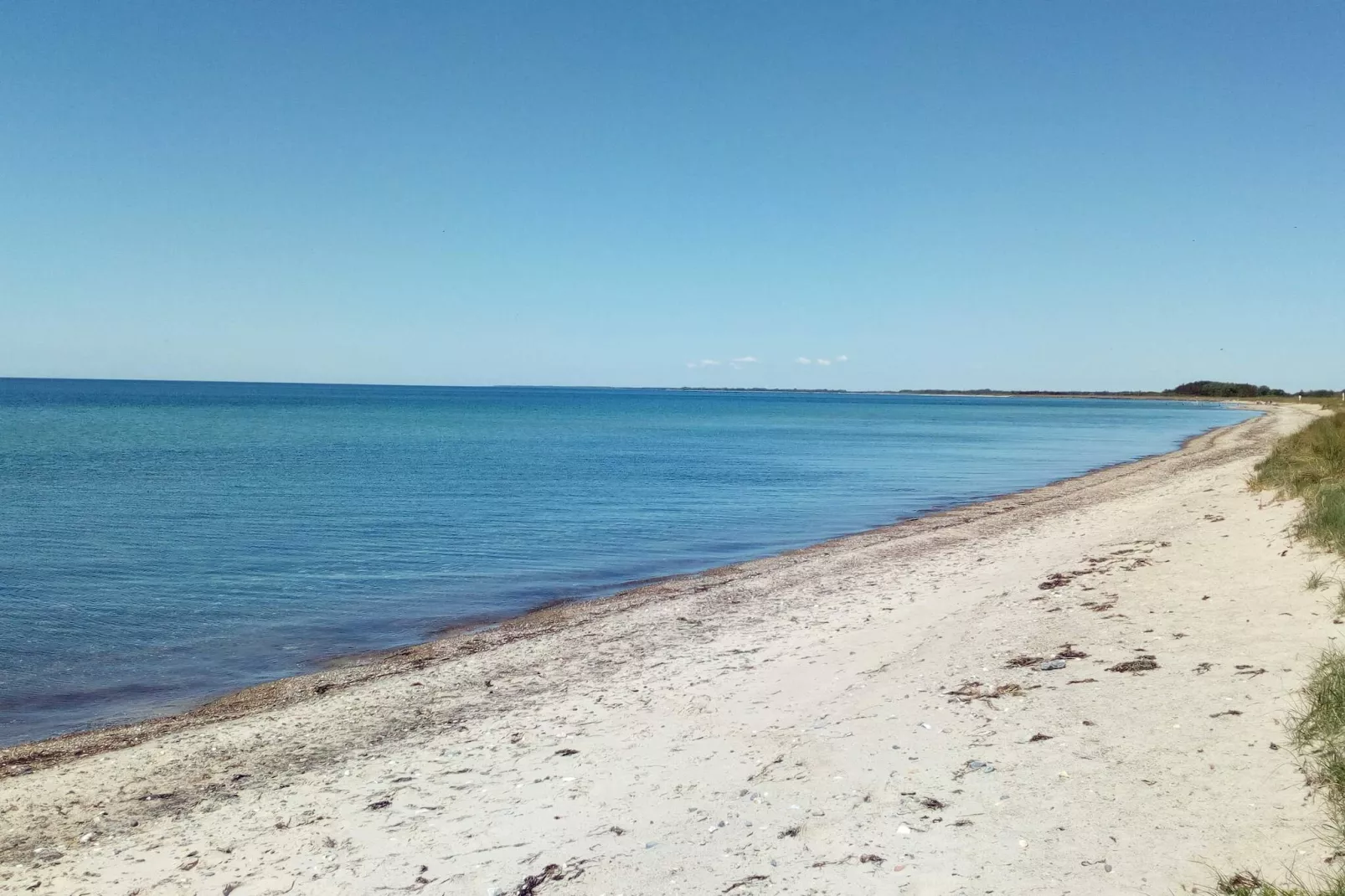 6 persoons vakantie huis in Rødby-Waterzicht