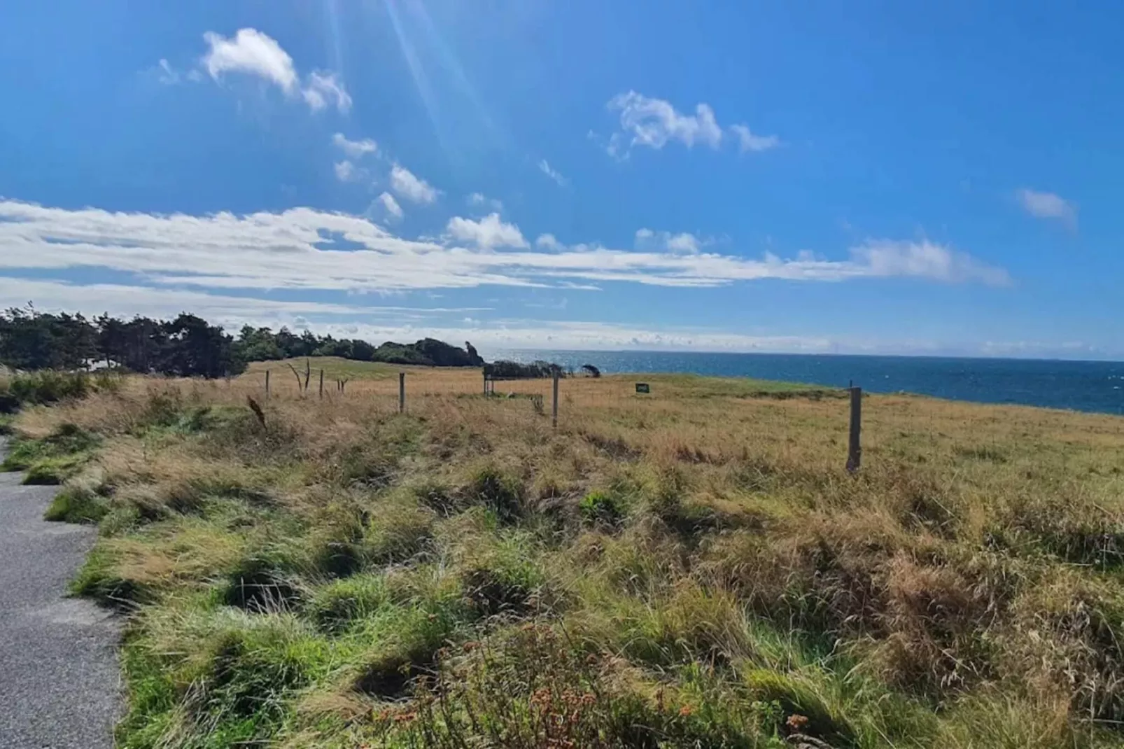 8 persoons vakantie huis in Sjællands Odde-Waterzicht