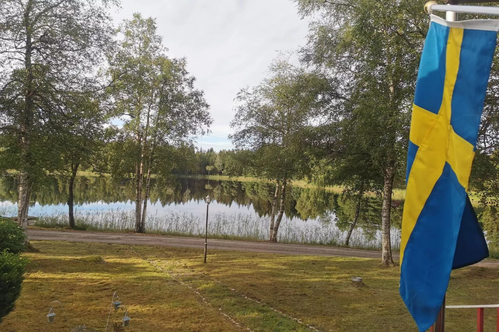 4 persoons vakantie huis in Brålanda