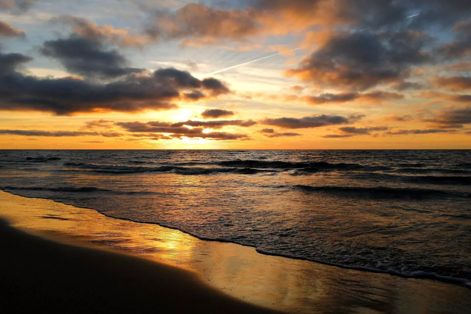 Luxe Duinen Toevluchtsoord-By Traum-Waterzicht