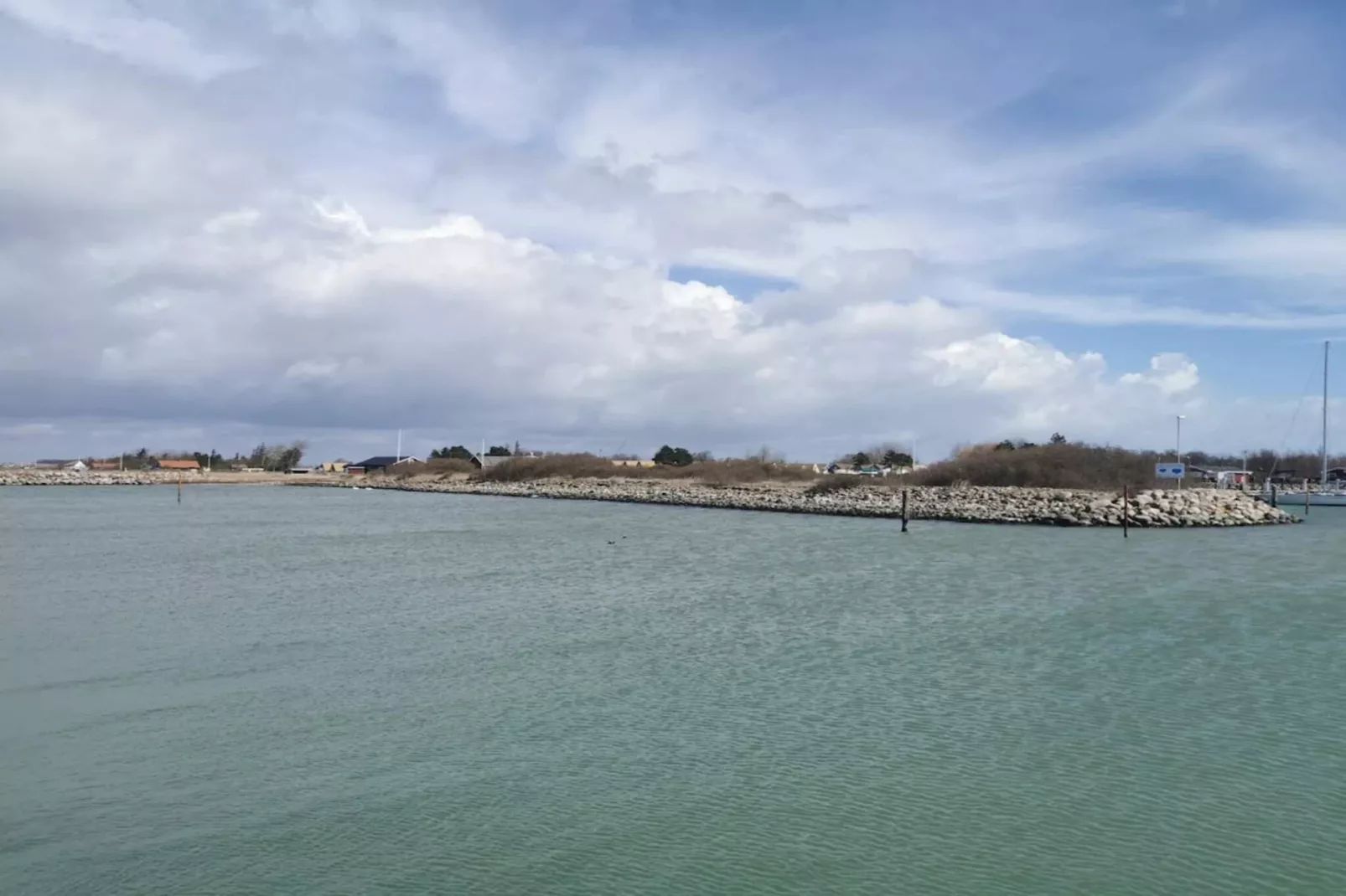Retro Strandverblijf in Gedesby-Waterzicht