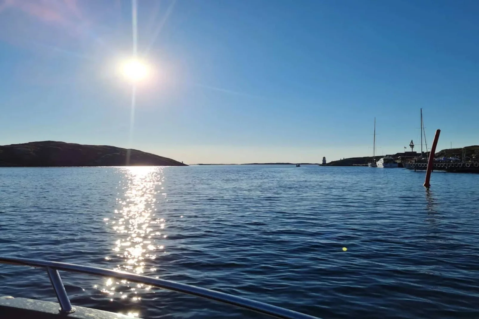 Kustsereniteit in Mollosund-By Traum - Waterzicht