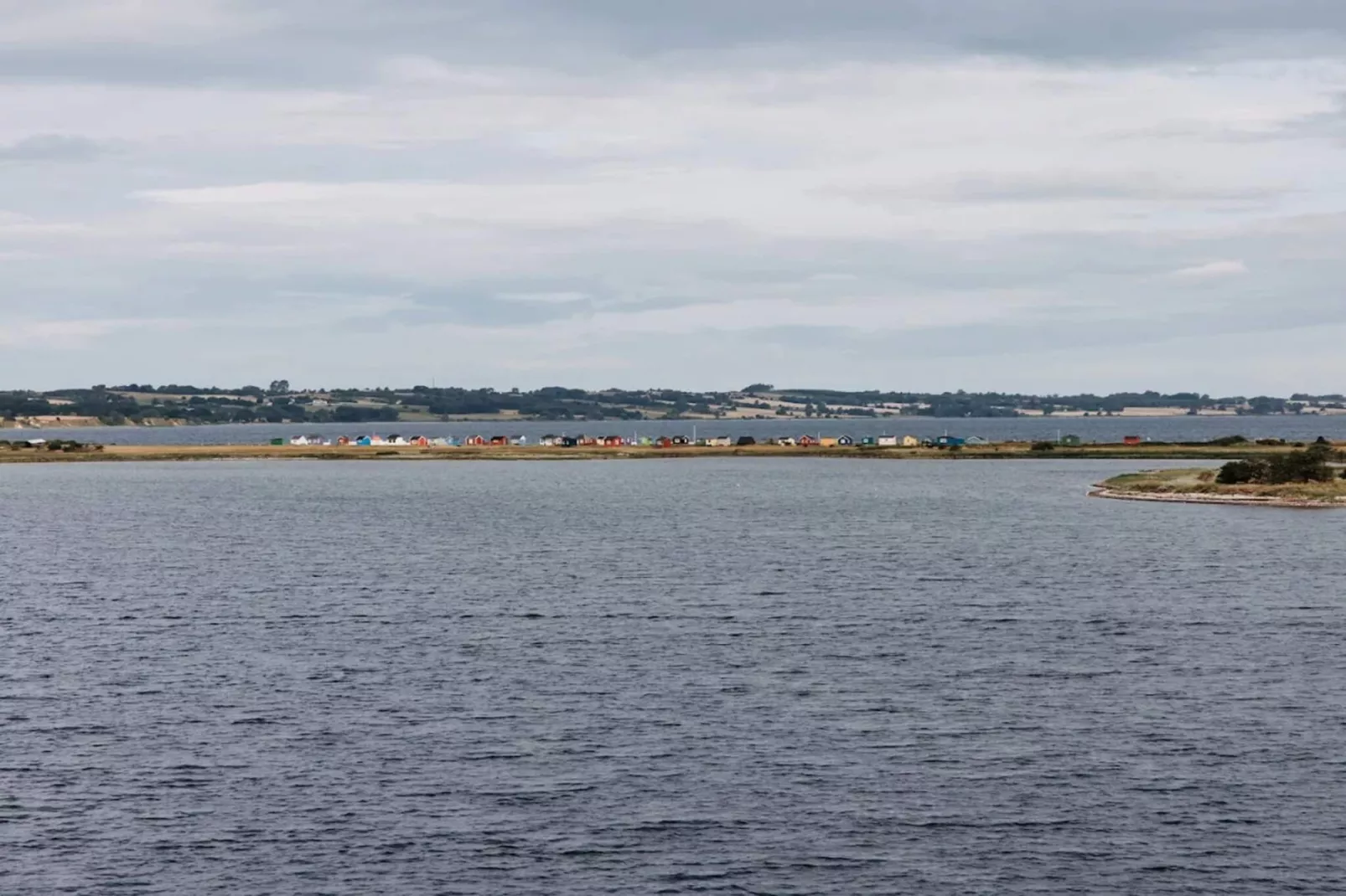 6 persoons vakantie huis in Ærøskøbing-Waterzicht