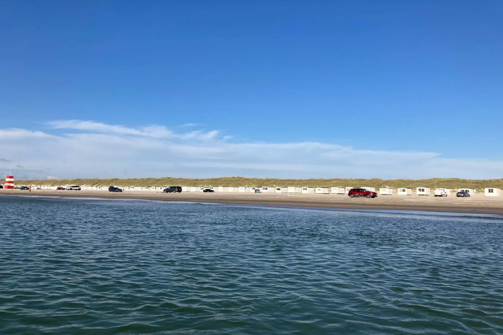 8 persoons vakantie huis in Løkken-Waterzicht