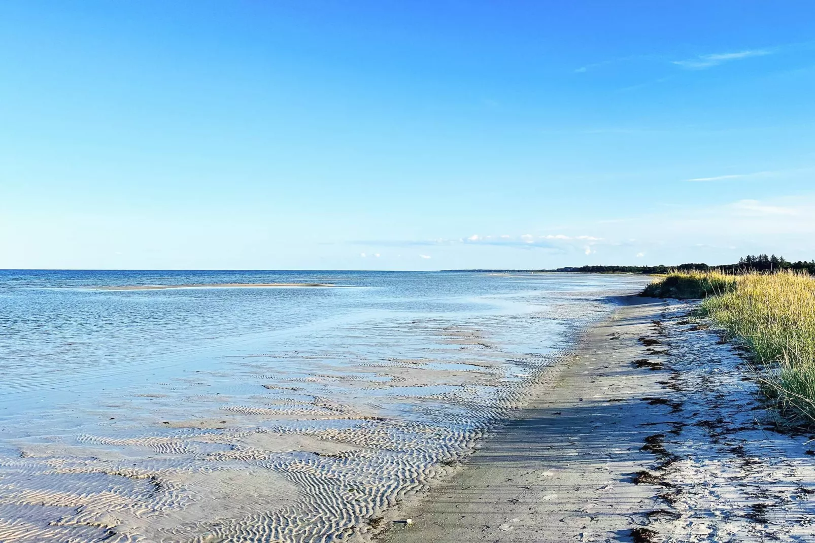 6 persoons vakantie huis in Hadsund-Waterzicht