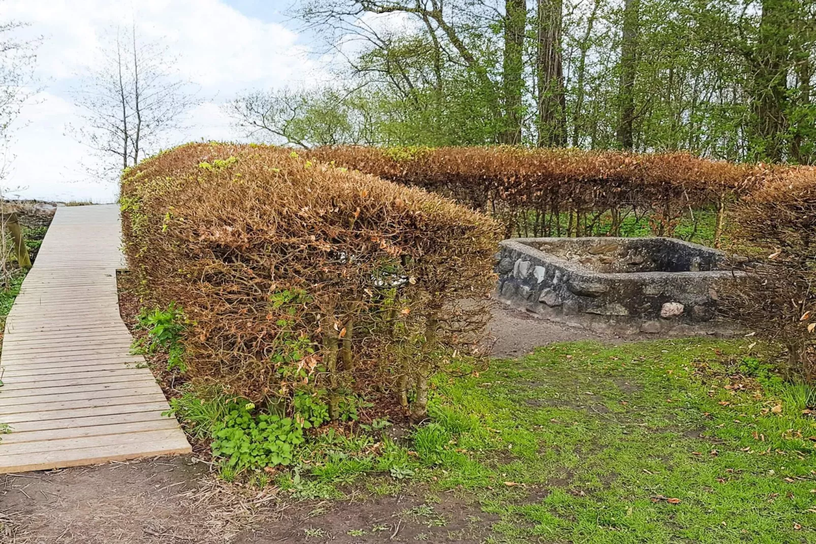 6 persoons vakantie huis in Kirke Hyllinge-Buitenlucht