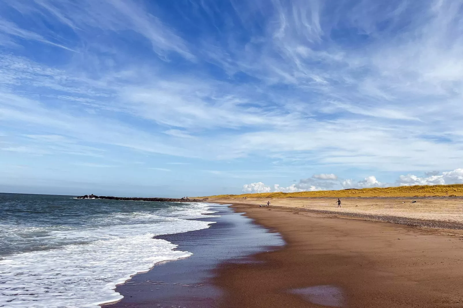 6 persoons vakantie huis in Harboøre-Waterzicht