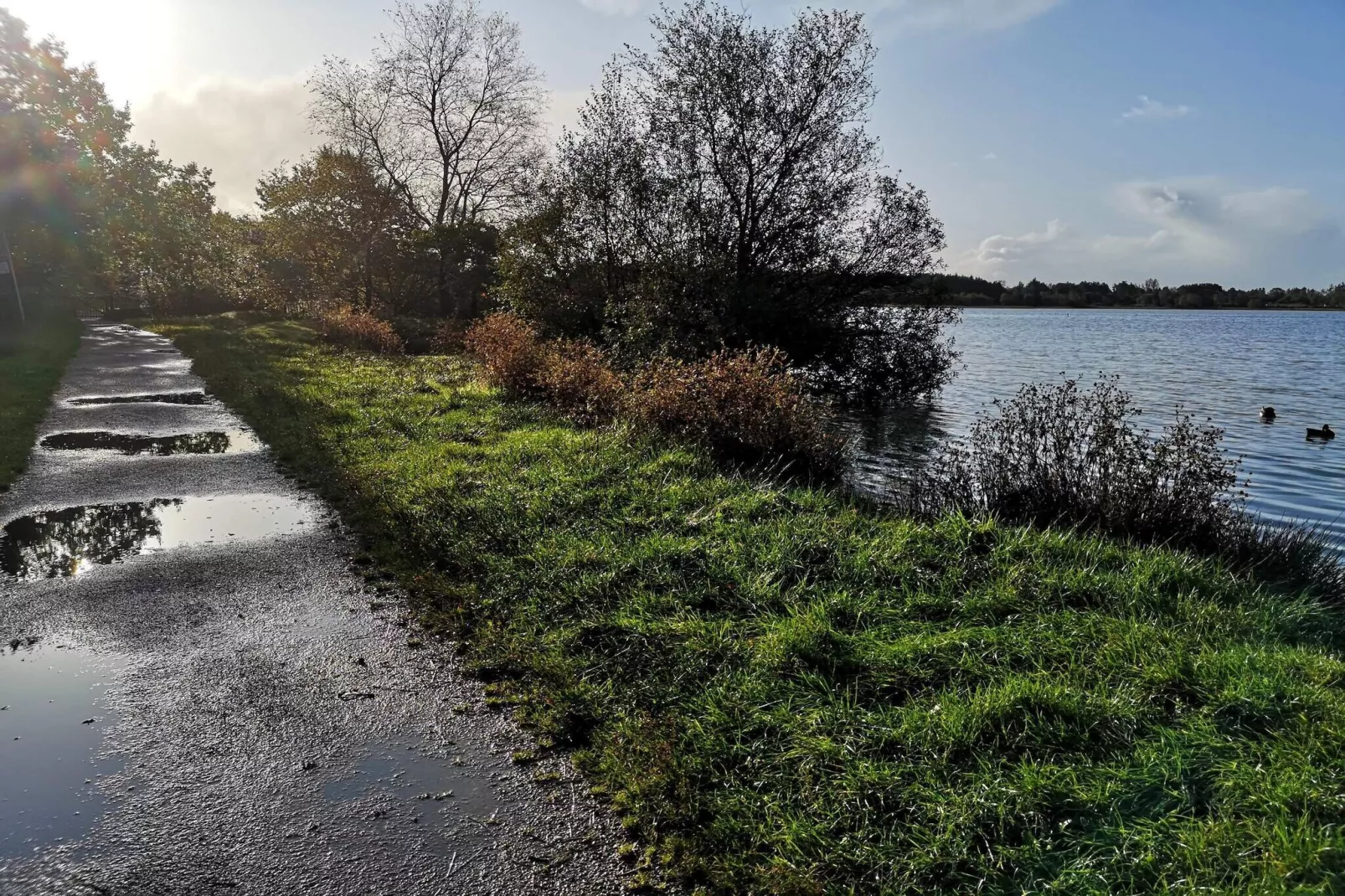 10 persoons vakantie huis in Ansager-Waterzicht