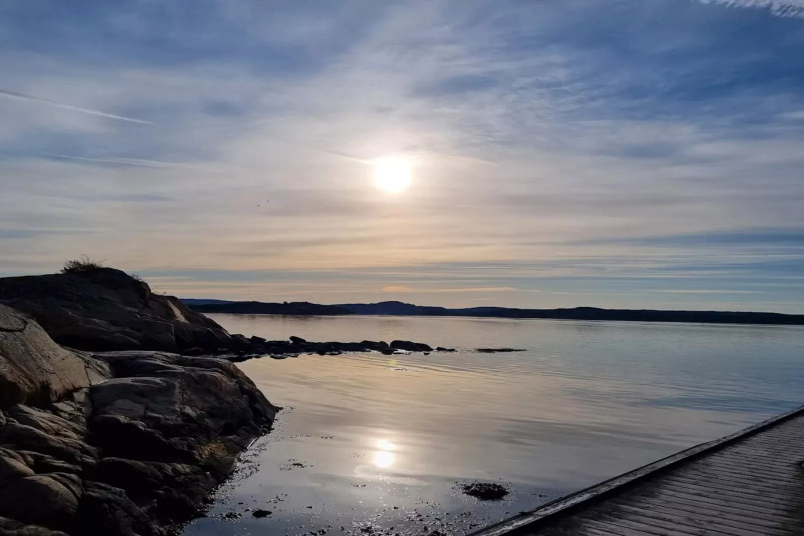 8 persoons vakantie huis in KÅLLEKÄRR-By Traum-Waterzicht