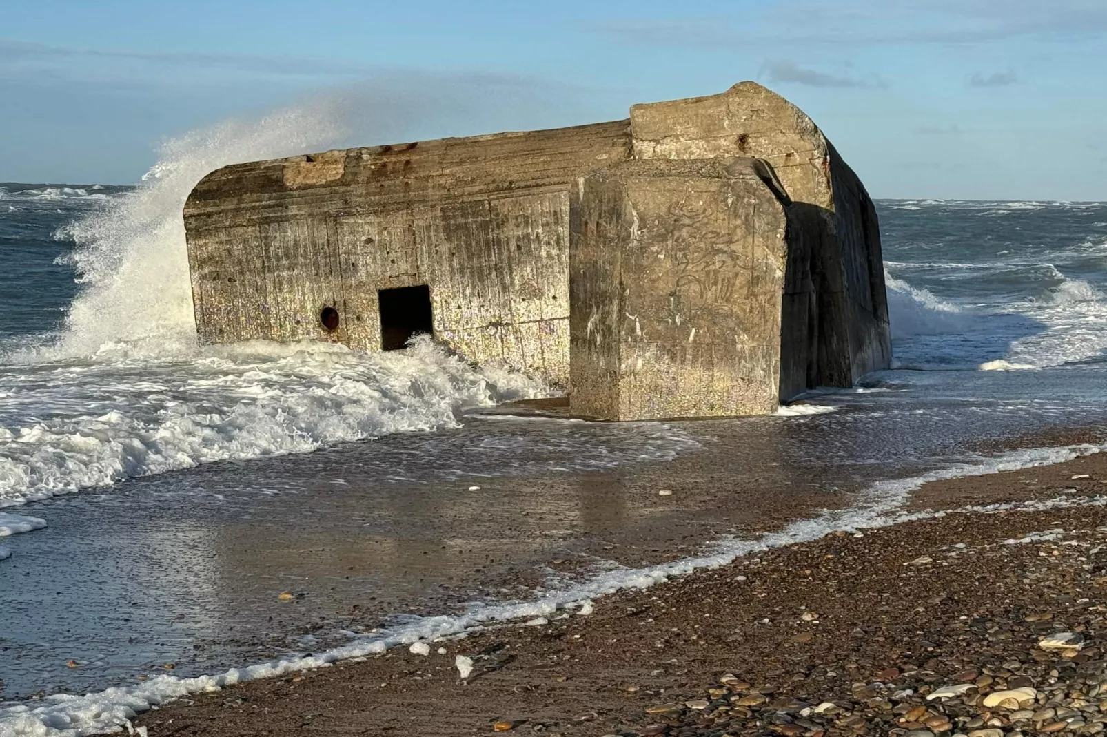 Ezinsplek dicht bij strand -- By Traum Ferienwohnungen