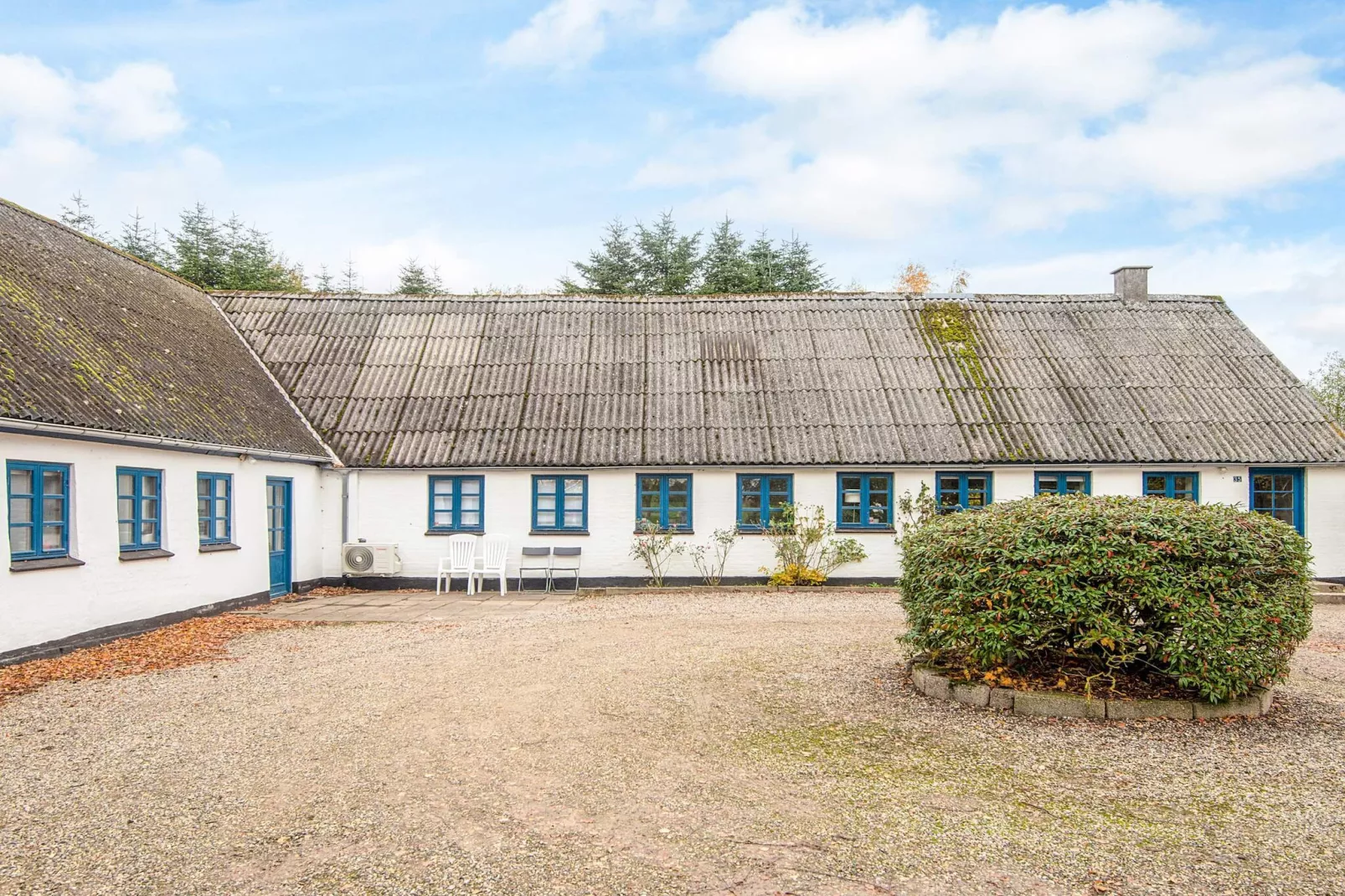 14 persoons vakantie huis in Ørsted-By Traum-Uitzicht