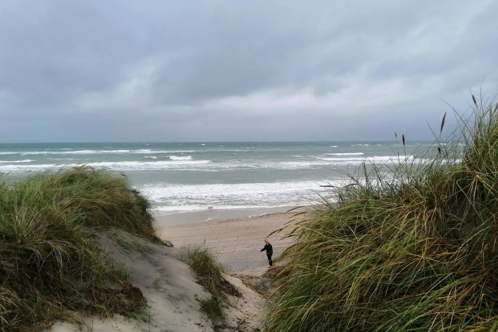 7 persoons vakantie huis in Hjørring-By Traum-Waterzicht