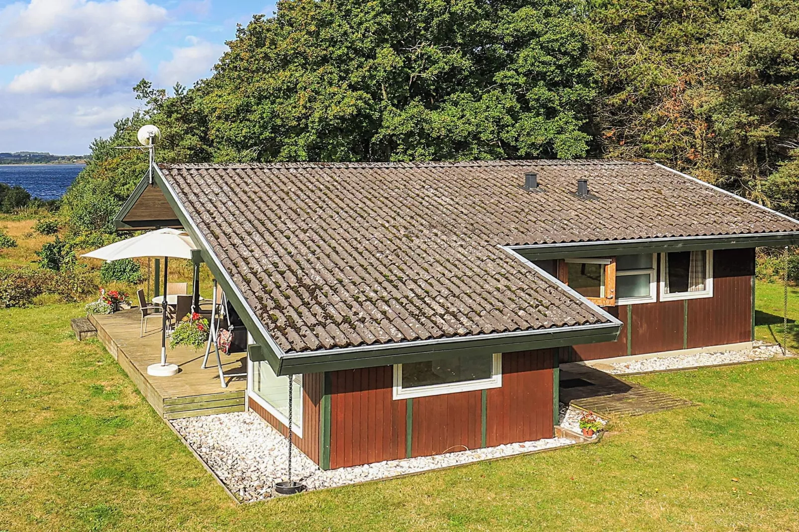 8 persoons vakantie huis in Skals-By Traum-Waterzicht