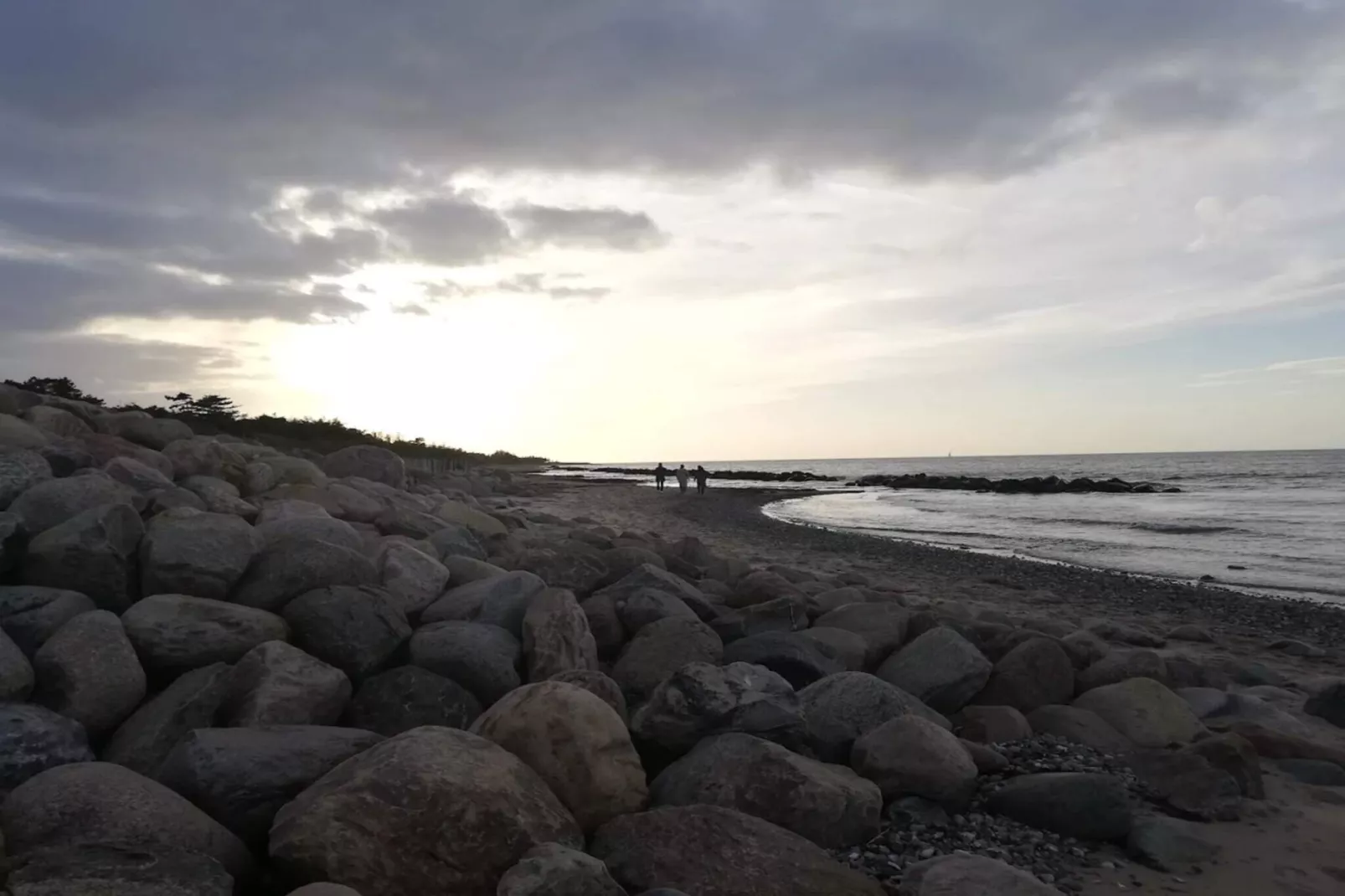 4 persoons vakantie huis in Gilleleje-By Traum-Waterzicht