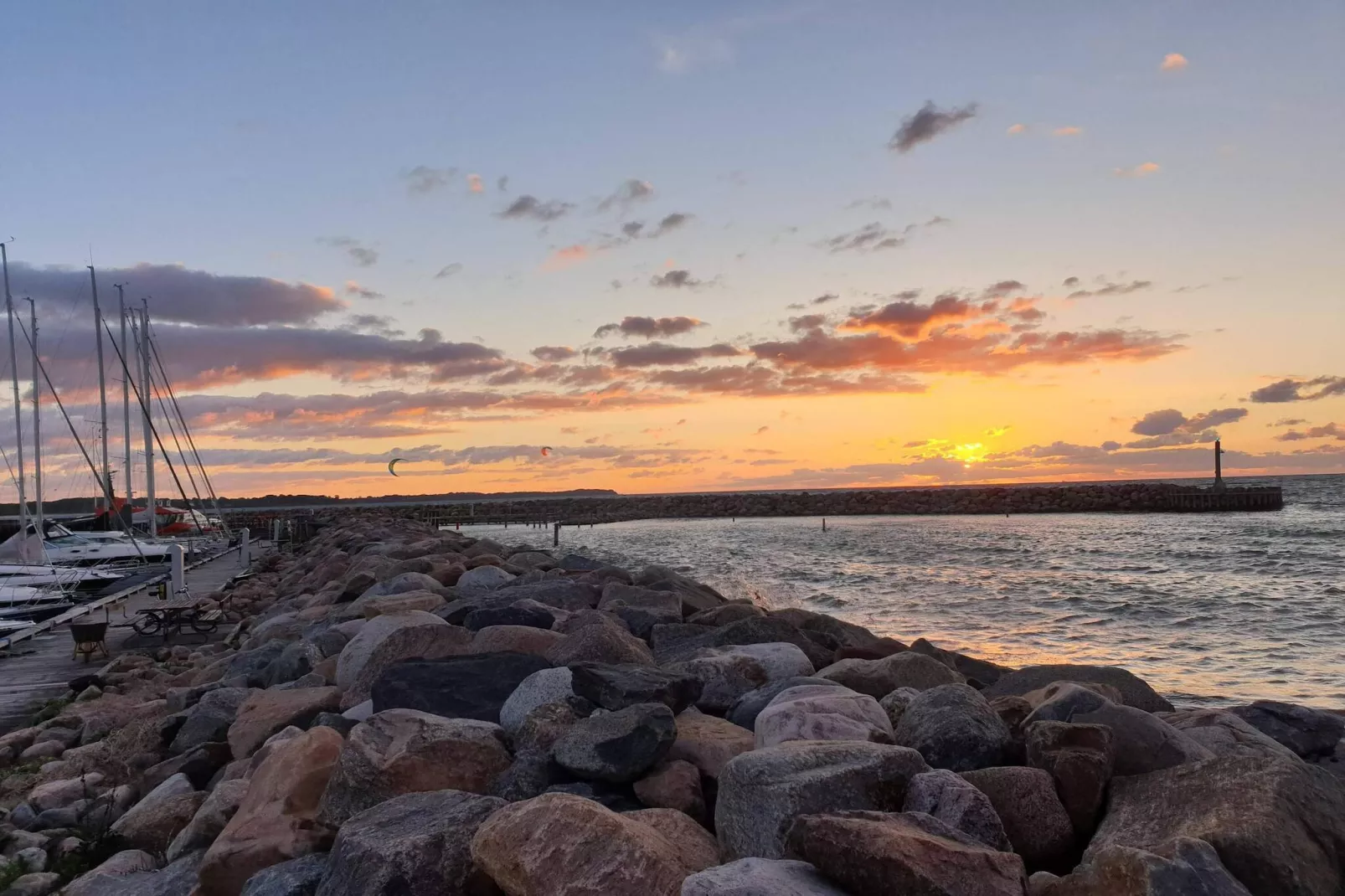 8 persoons vakantie huis in Hornbæk-By Traum-Waterzicht