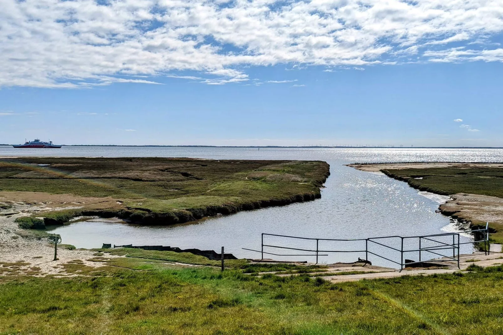 6 persoons vakantie huis in Rømø-By Traum-Waterzicht