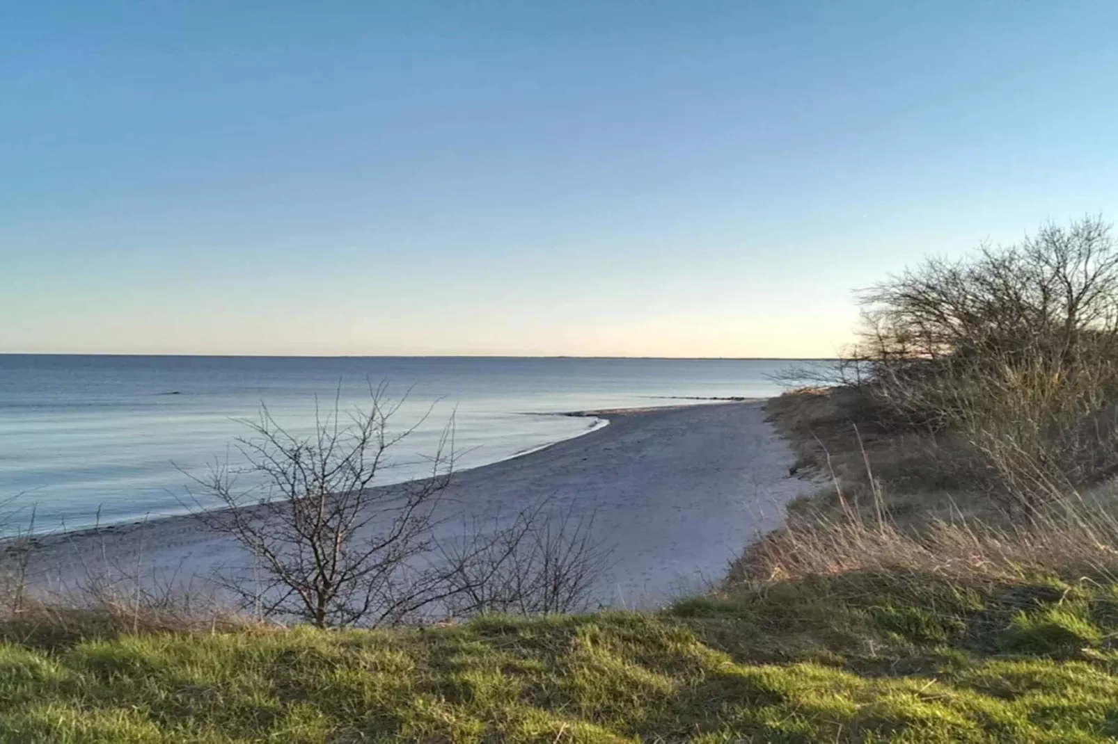 6 persoons vakantie huis in Væggerløse-By Traum-Waterzicht