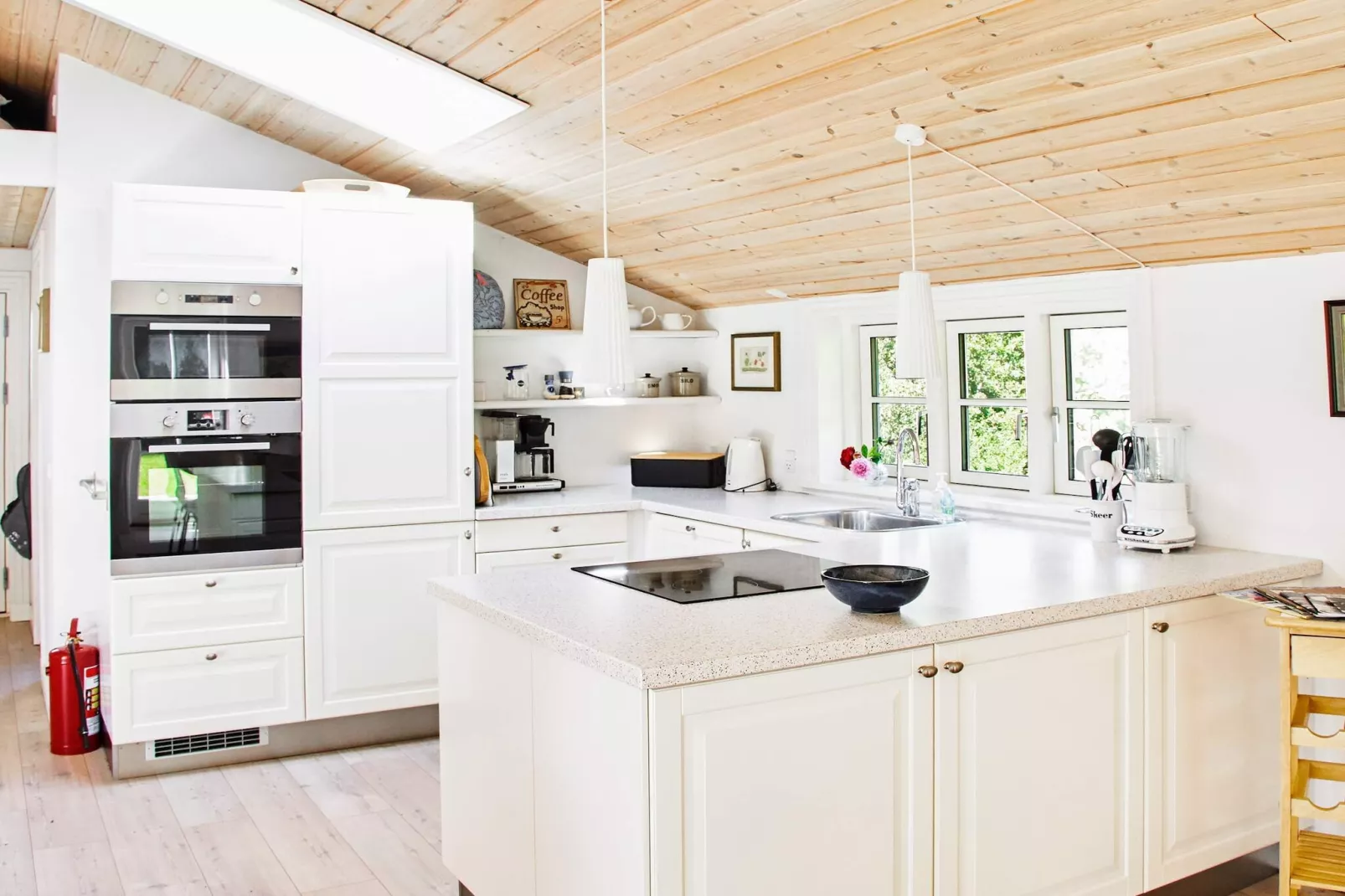 8 persoons vakantie huis in Nykøbing Sj