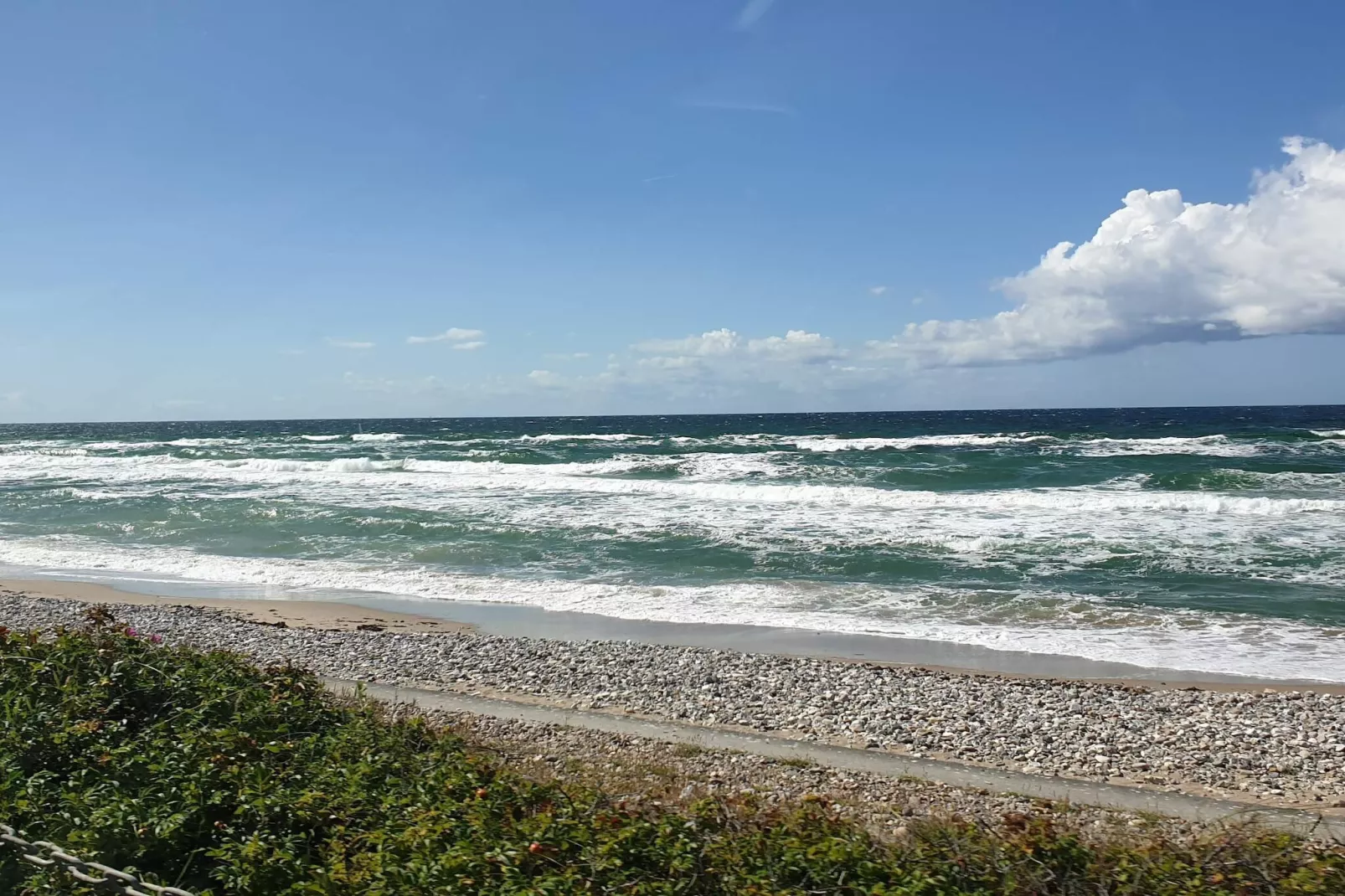 8 persoons vakantie huis in Gilleleje-Waterzicht