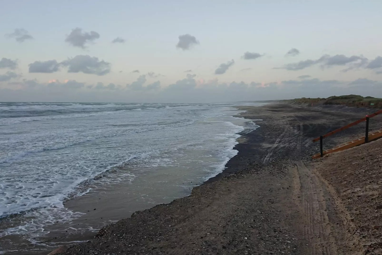 8 persoons vakantie huis in Hjørring-By Traum-Waterzicht