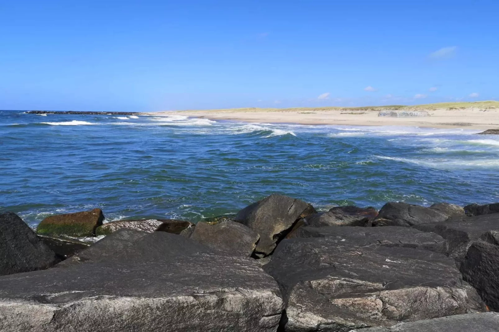 6 persoons vakantie huis in Harboøre-By Traum-Waterzicht