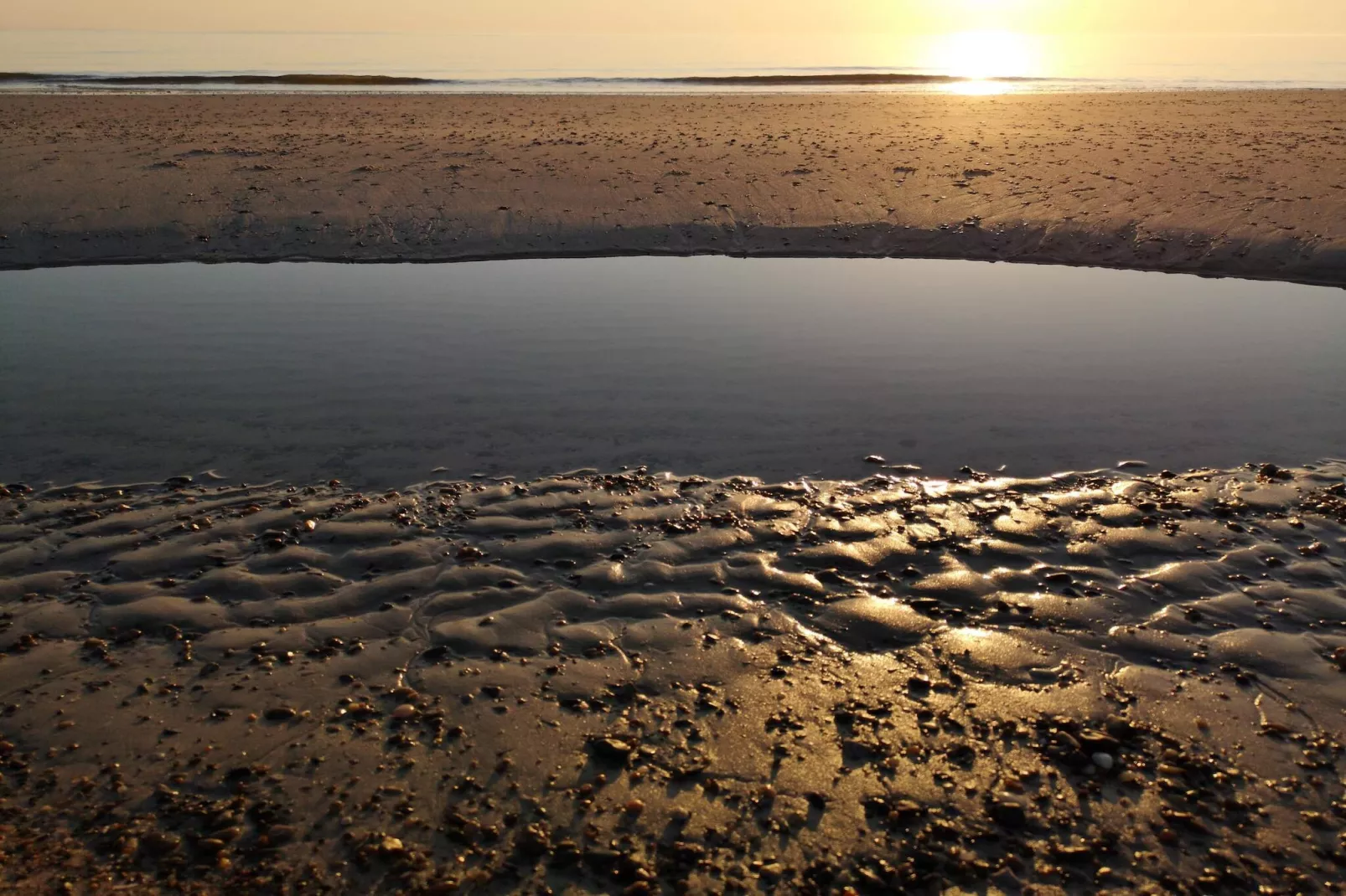 6 persoons vakantie huis in Hvide Sande-By Traum-Waterzicht