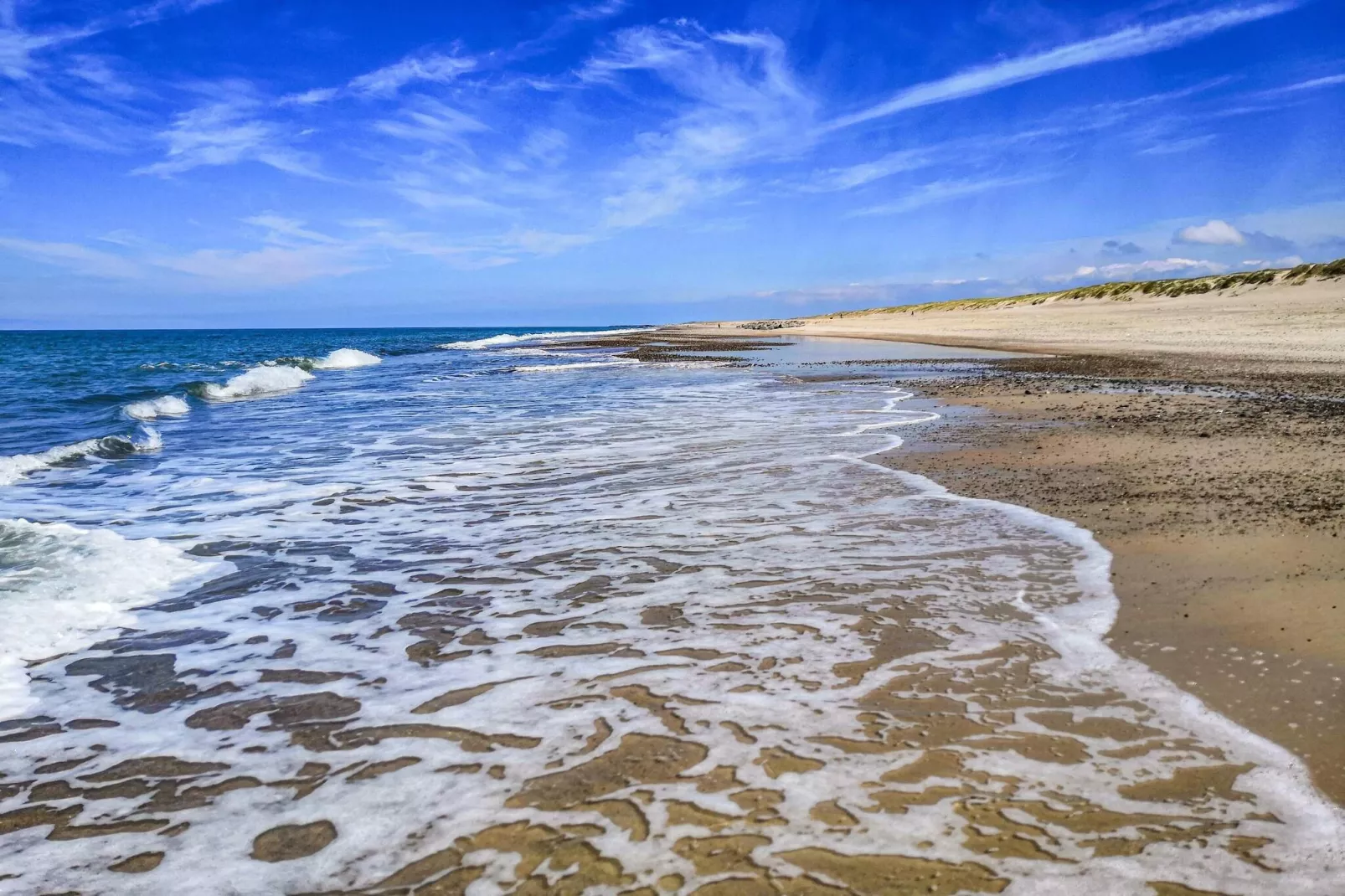 6 persoons vakantie huis in Harboøre-Waterzicht