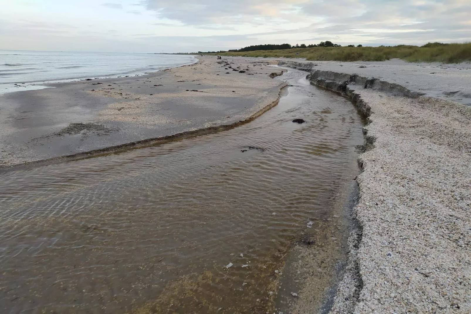 8 persoons vakantie huis in Ålbæk-By Traum-Waterzicht