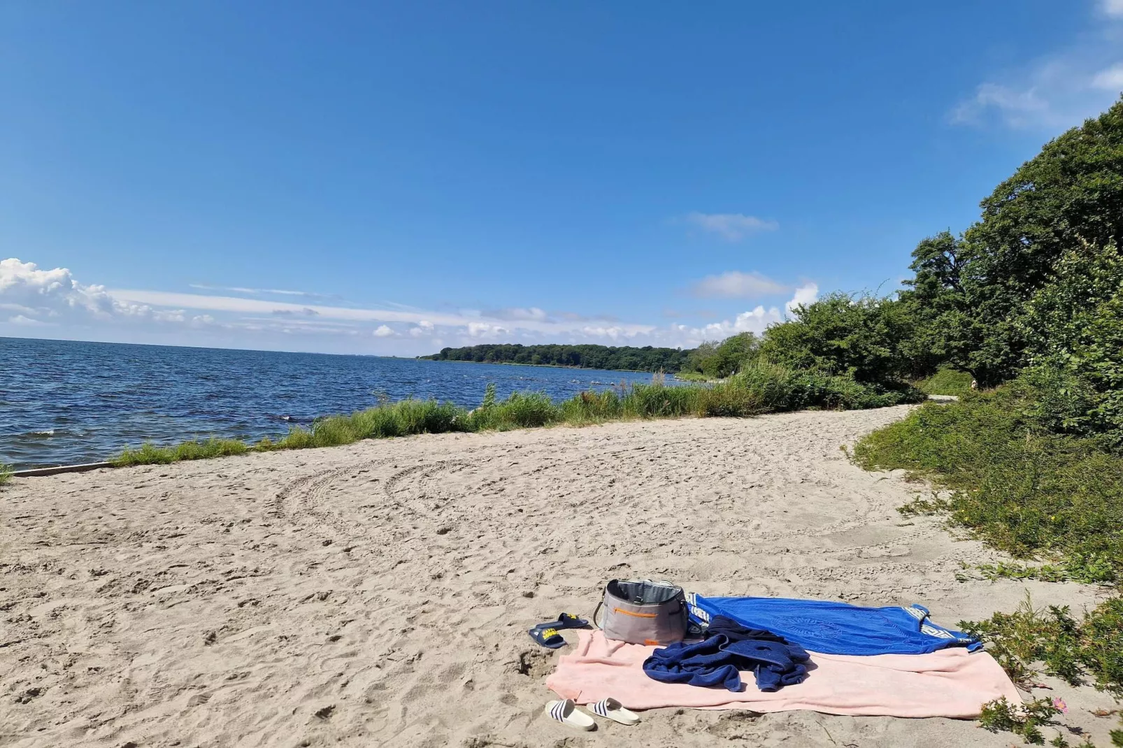 8 persoons vakantie huis in Nysted-By Traum-Waterzicht