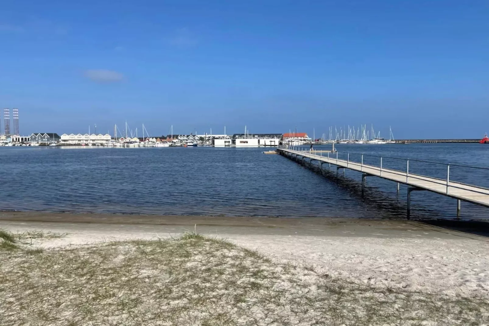 Strandoase in Grena -- By Traum Ferienwohnungen